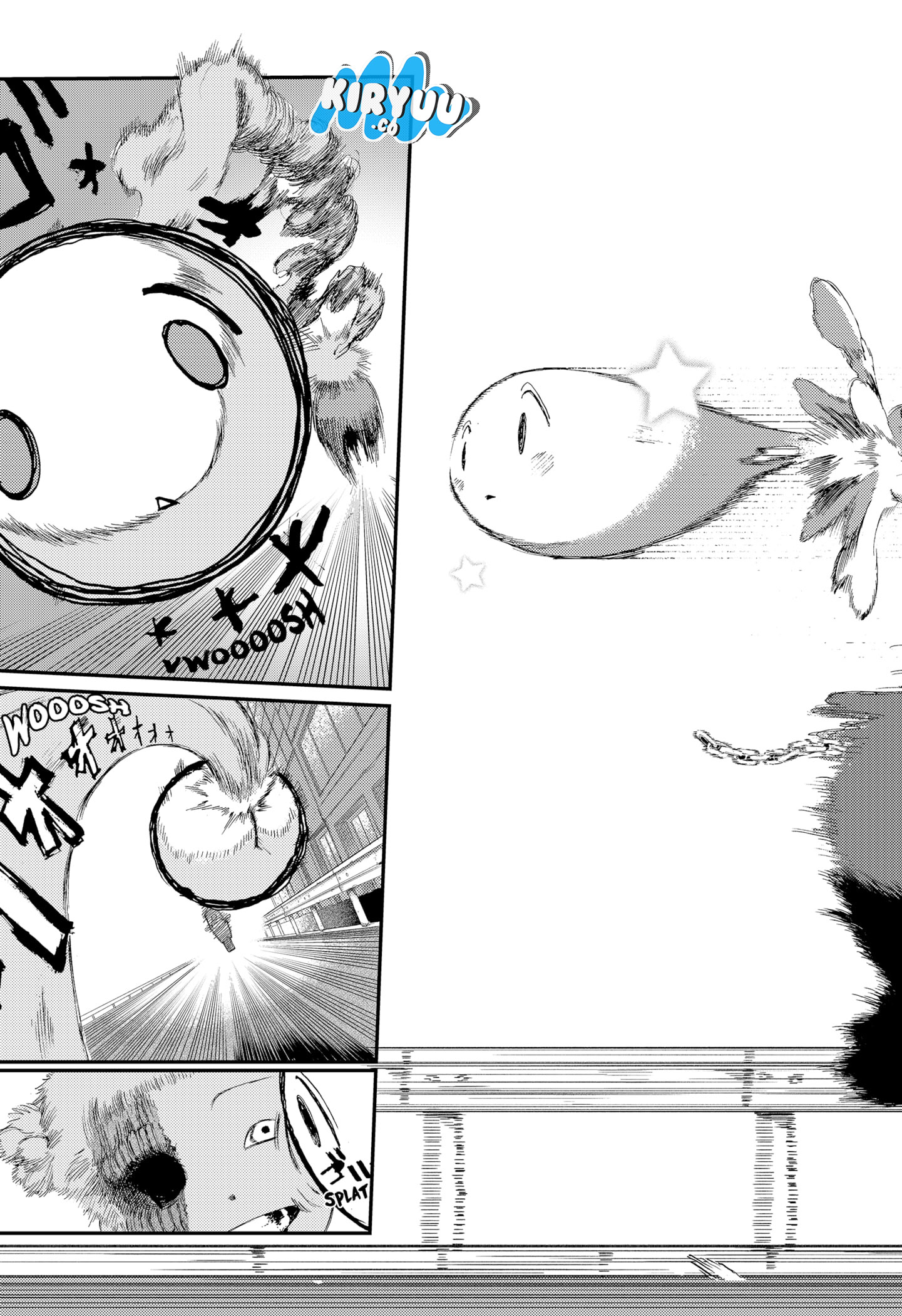 Stellar Friend Chapter 11 - halaman 15