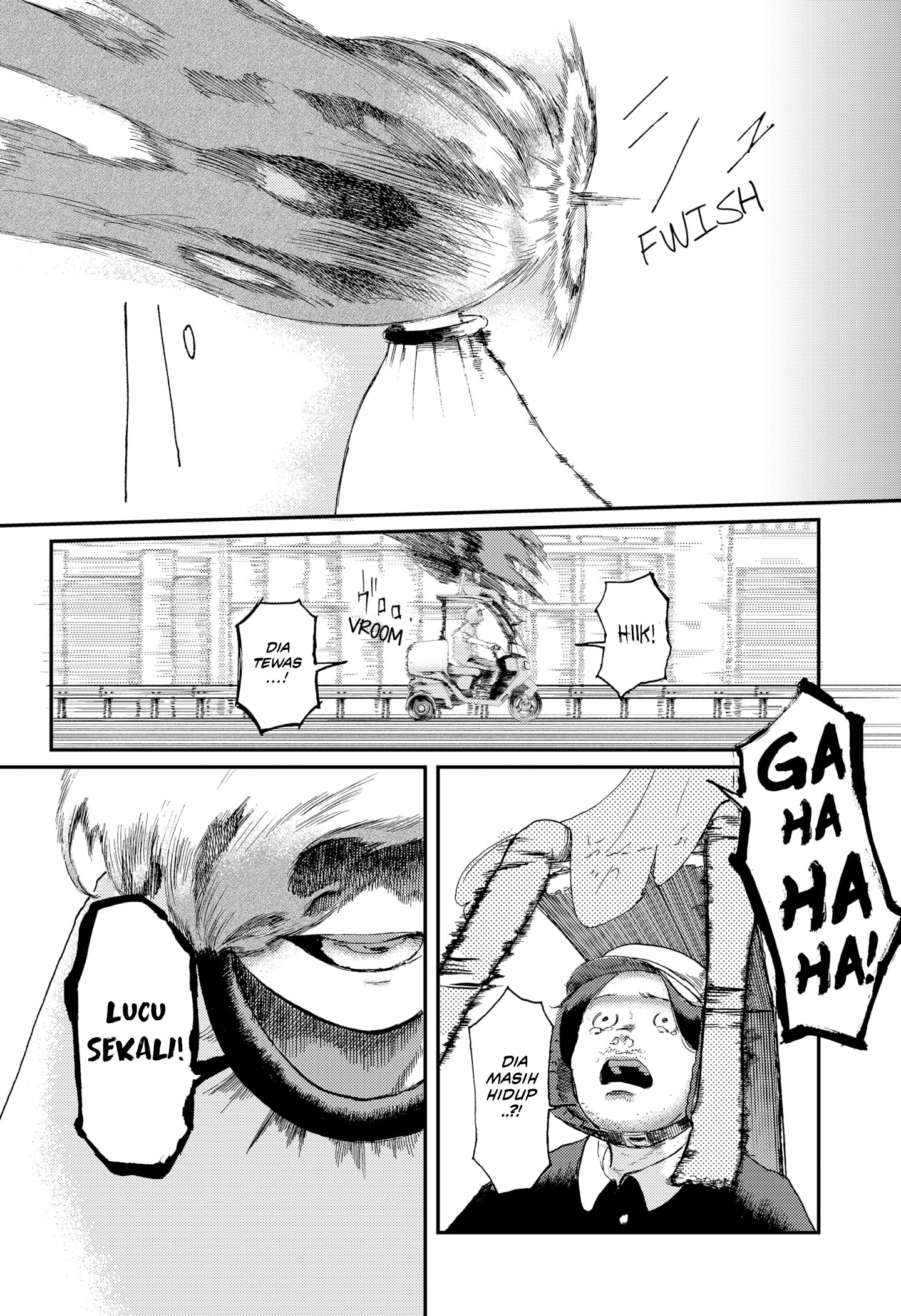 Stellar Friend Chapter 11 - halaman 16