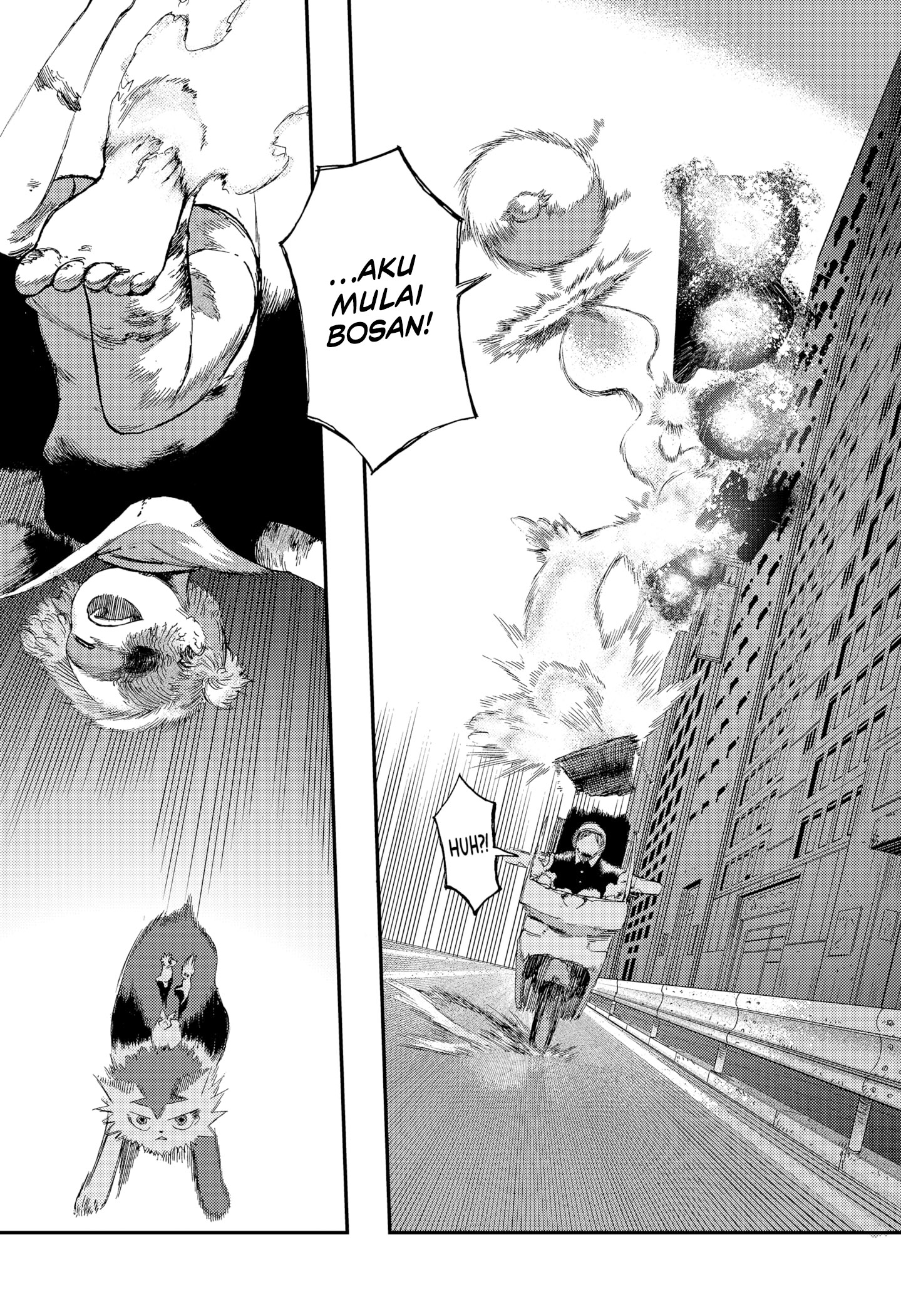Stellar Friend Chapter 11 - halaman 18