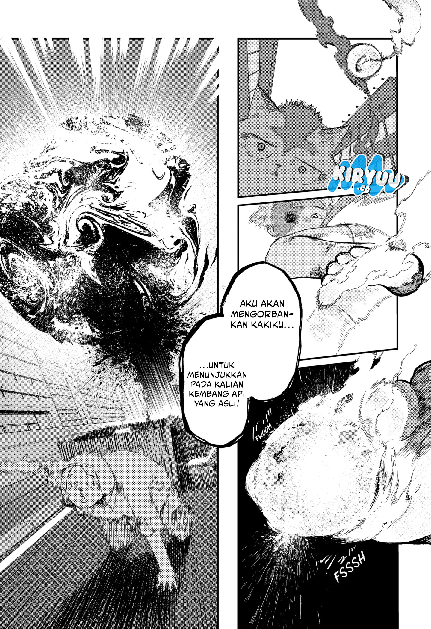 Stellar Friend Chapter 11 - halaman 19