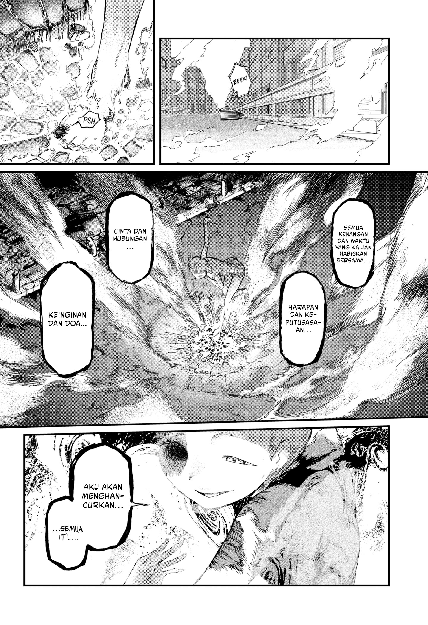 Stellar Friend Chapter 11 - halaman 20