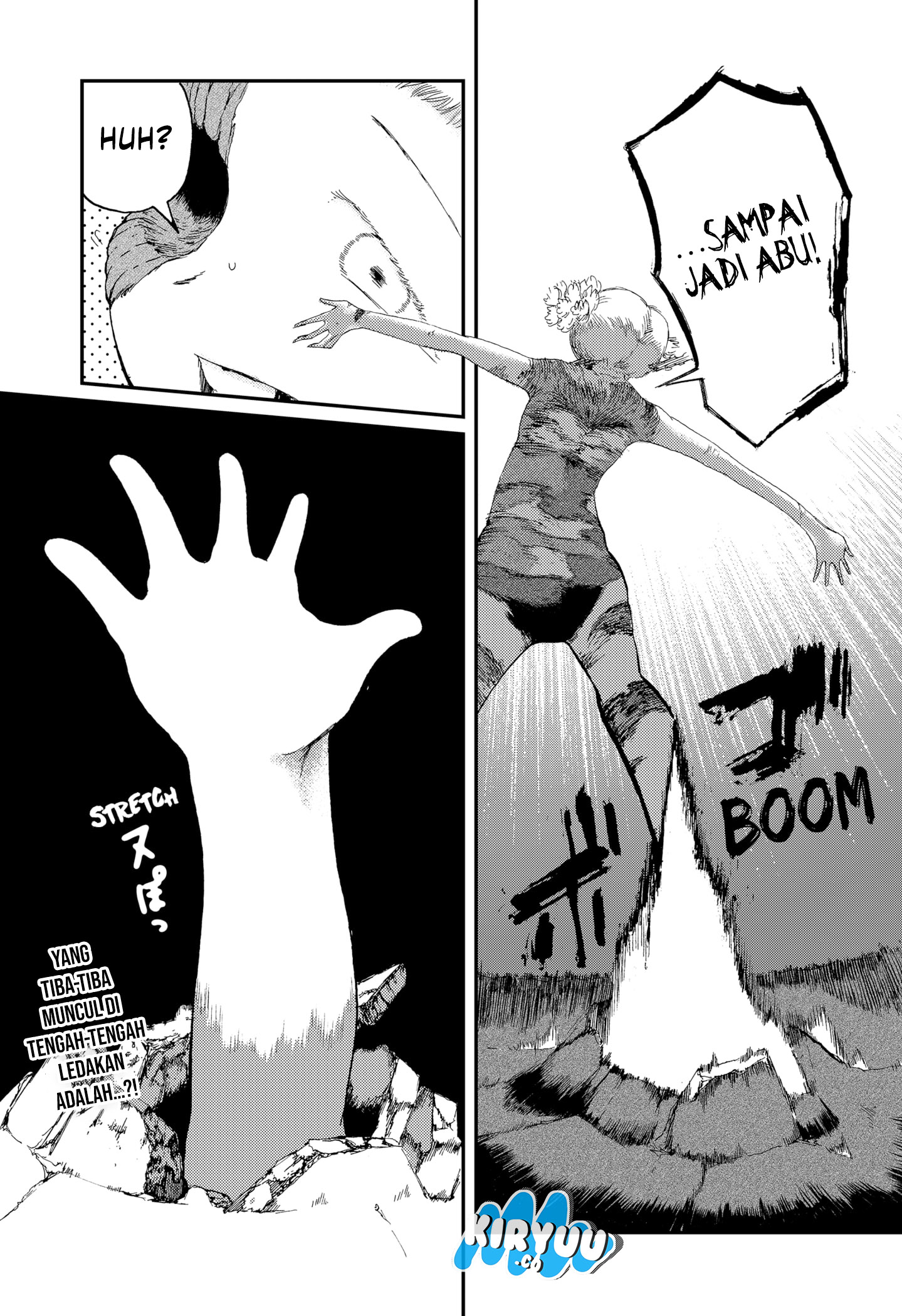 Stellar Friend Chapter 11 - halaman 21