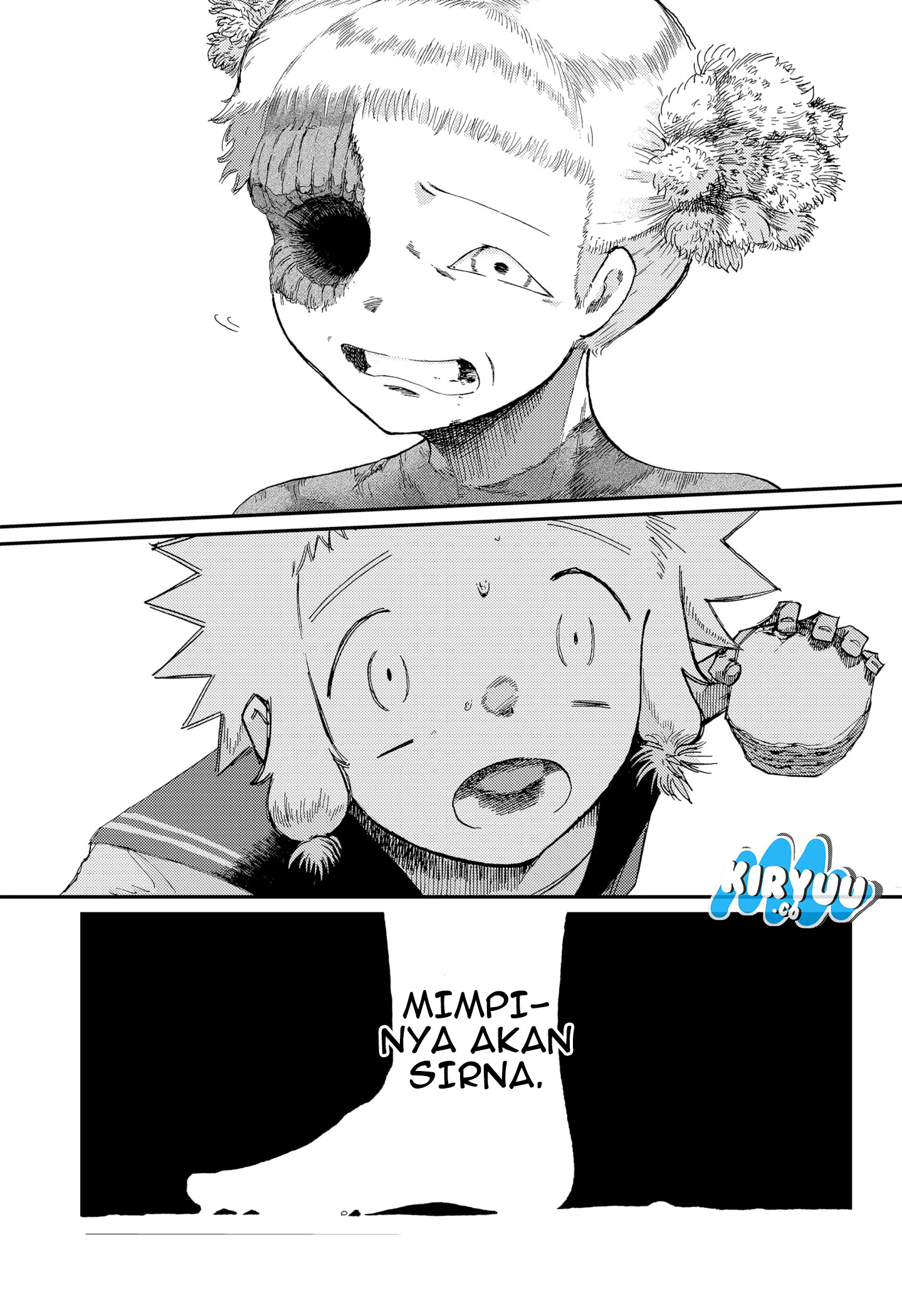 Stellar Friend Chapter 12 - halaman 11
