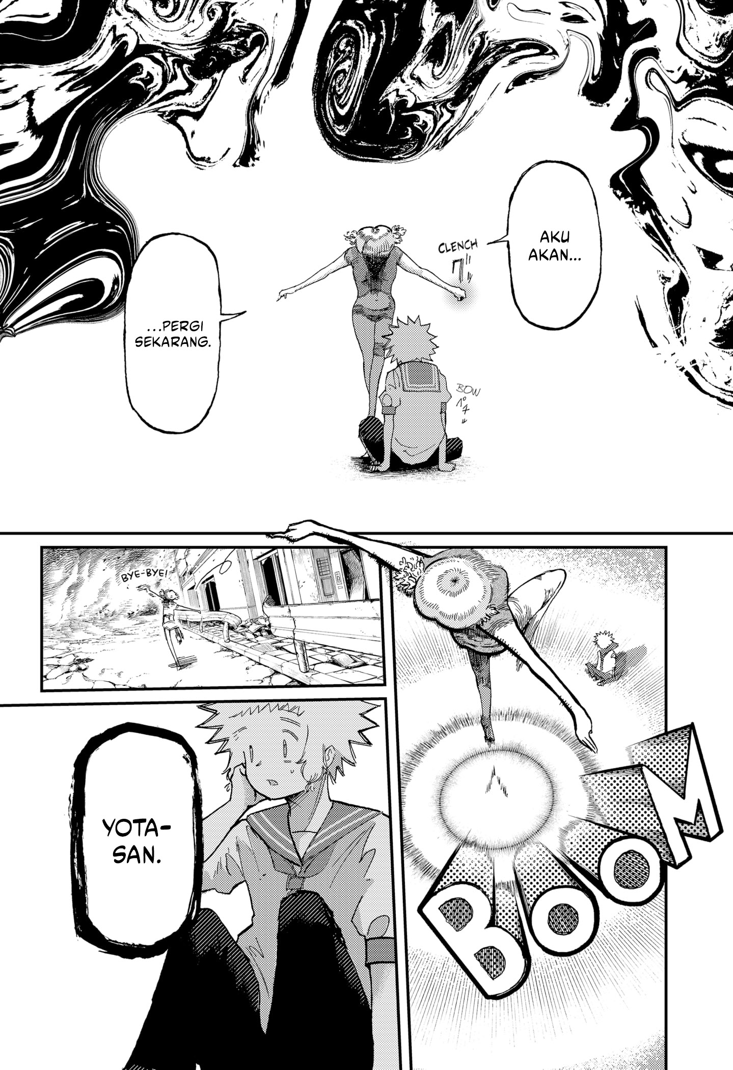 Stellar Friend Chapter 12 - halaman 14