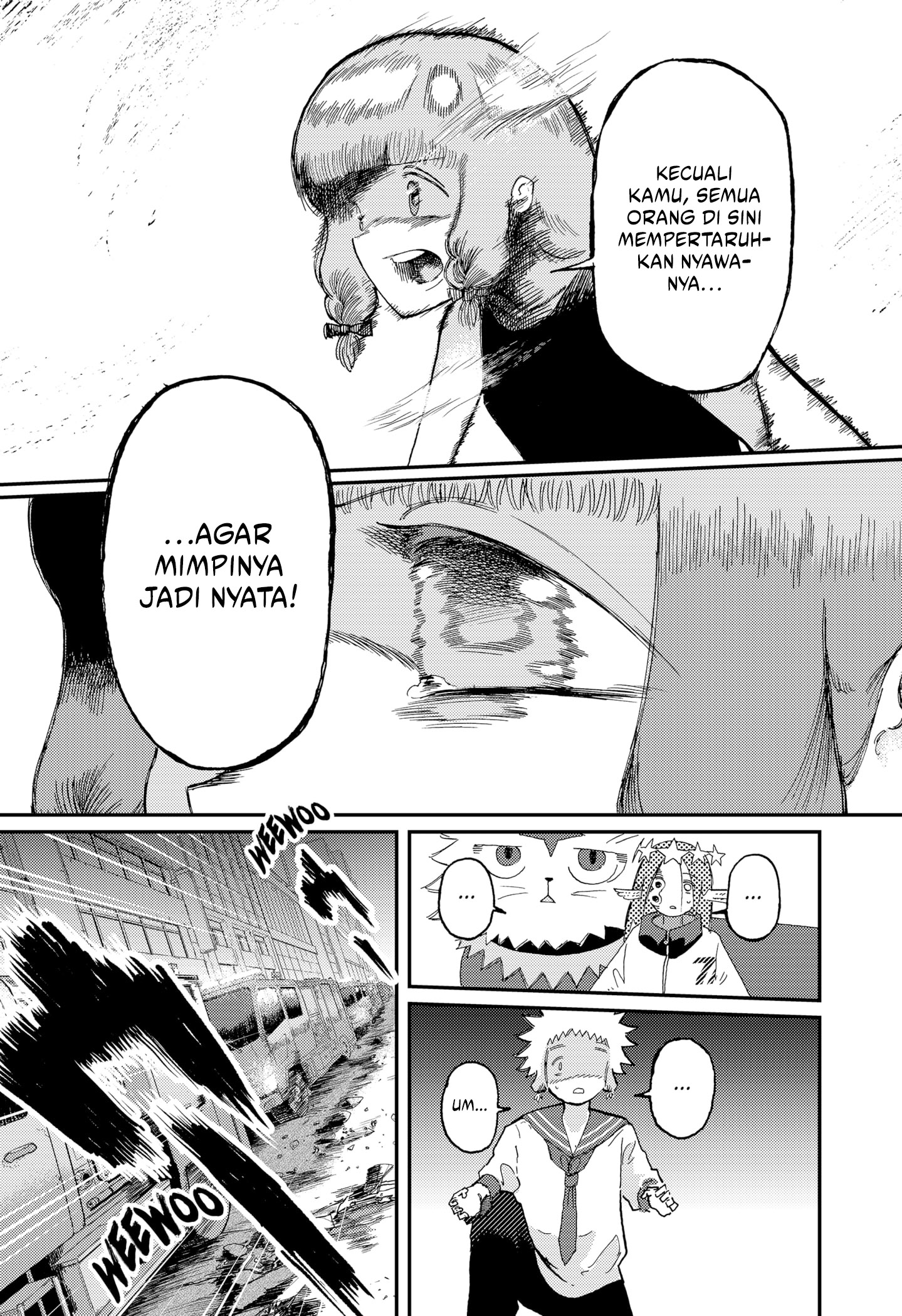 Stellar Friend Chapter 12 - halaman 16