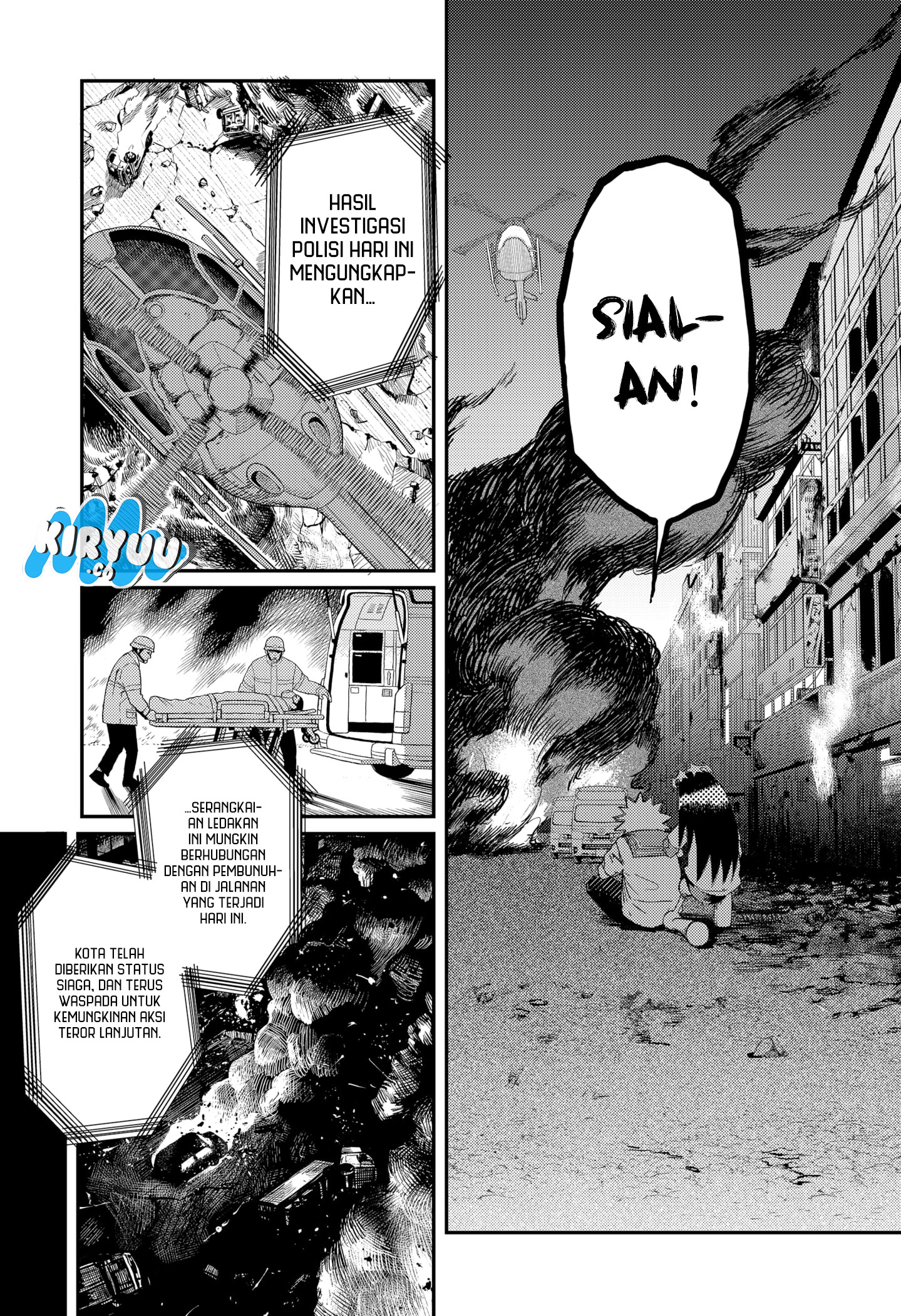 Stellar Friend Chapter 12 - halaman 19