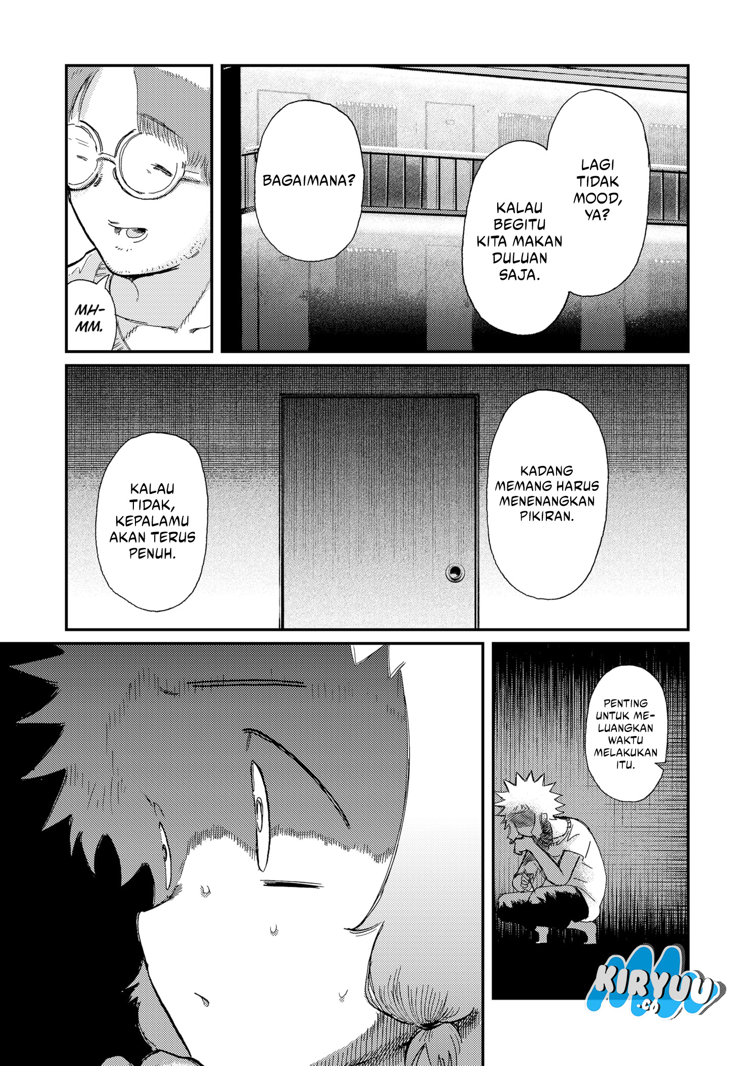 Stellar Friend Chapter 12 - halaman 21