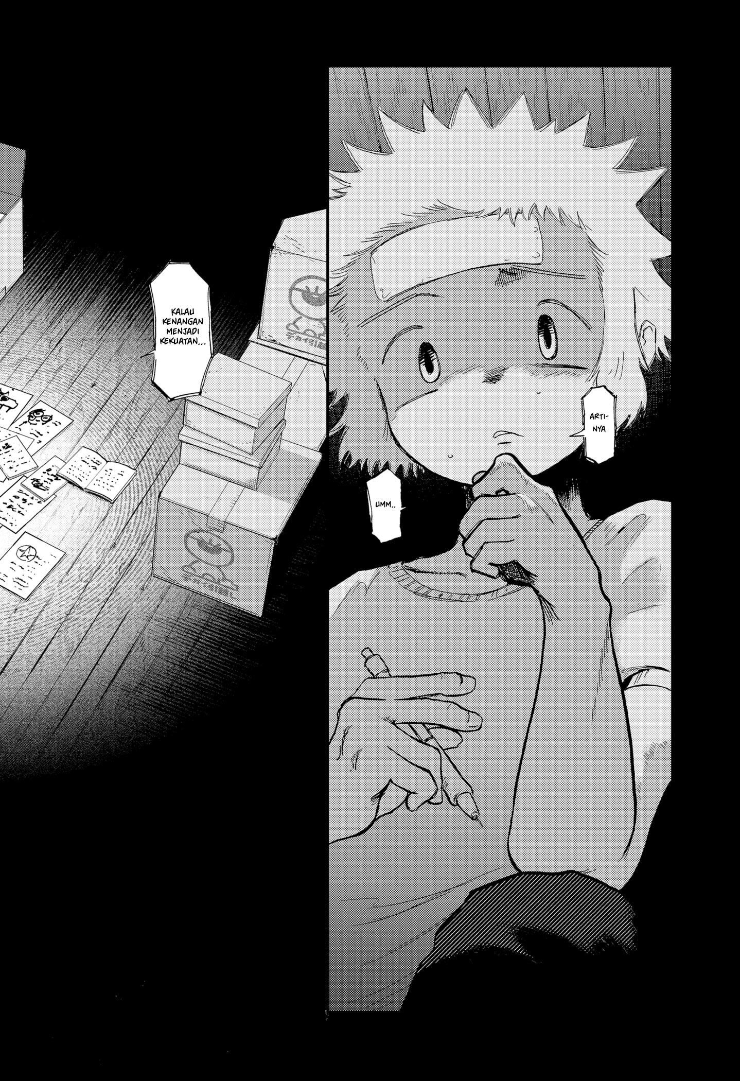 Stellar Friend Chapter 12 - halaman 22