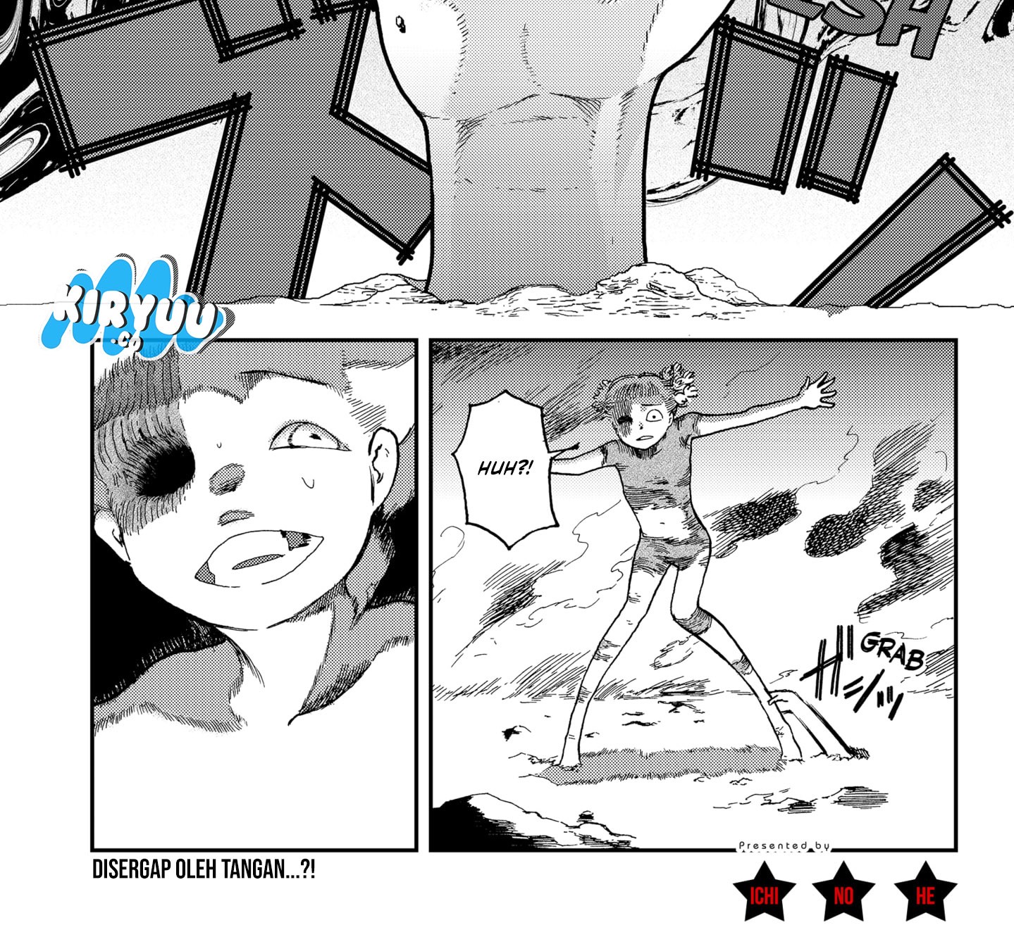 Stellar Friend Chapter 12 - halaman 3