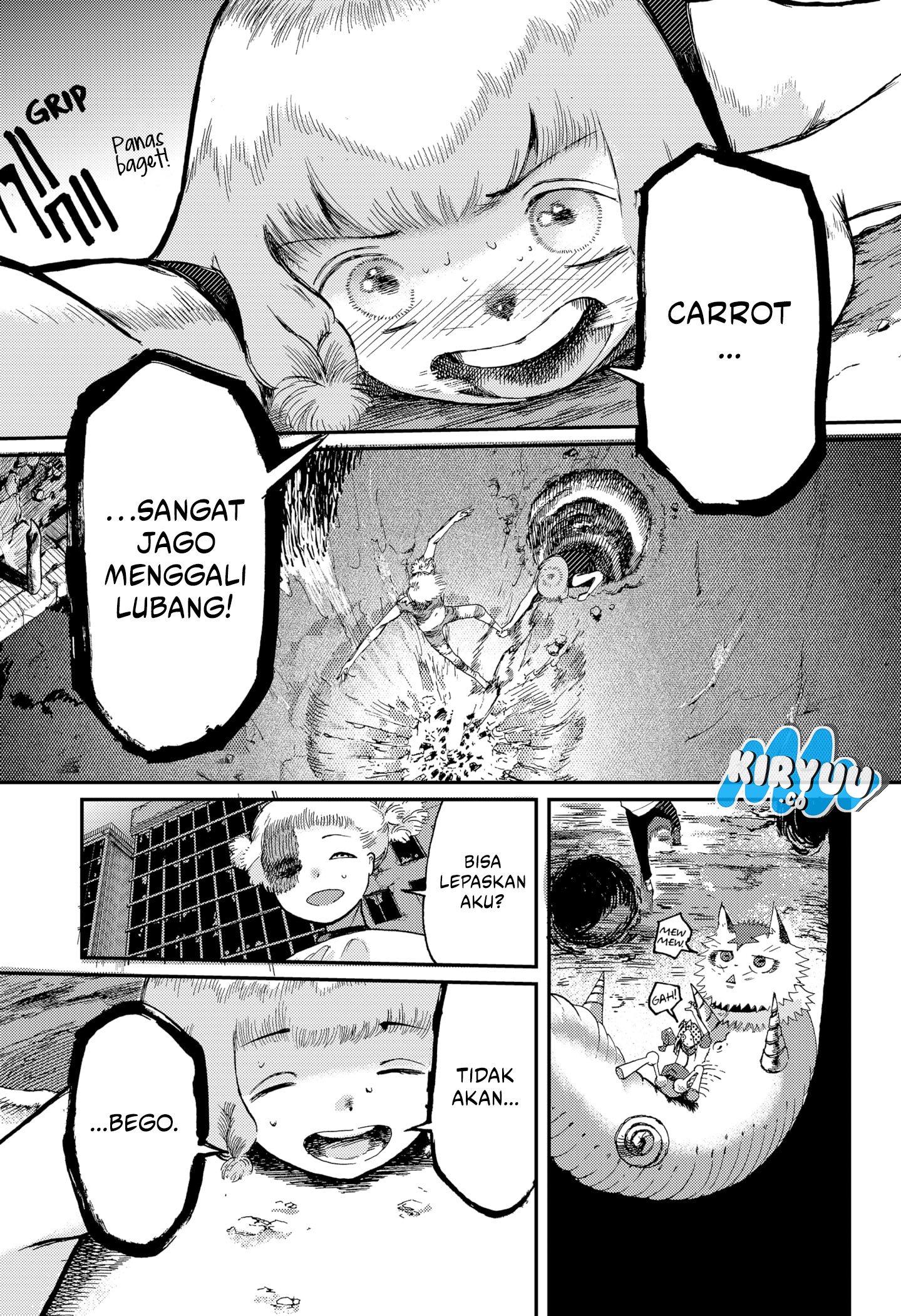 Stellar Friend Chapter 12 - halaman 7