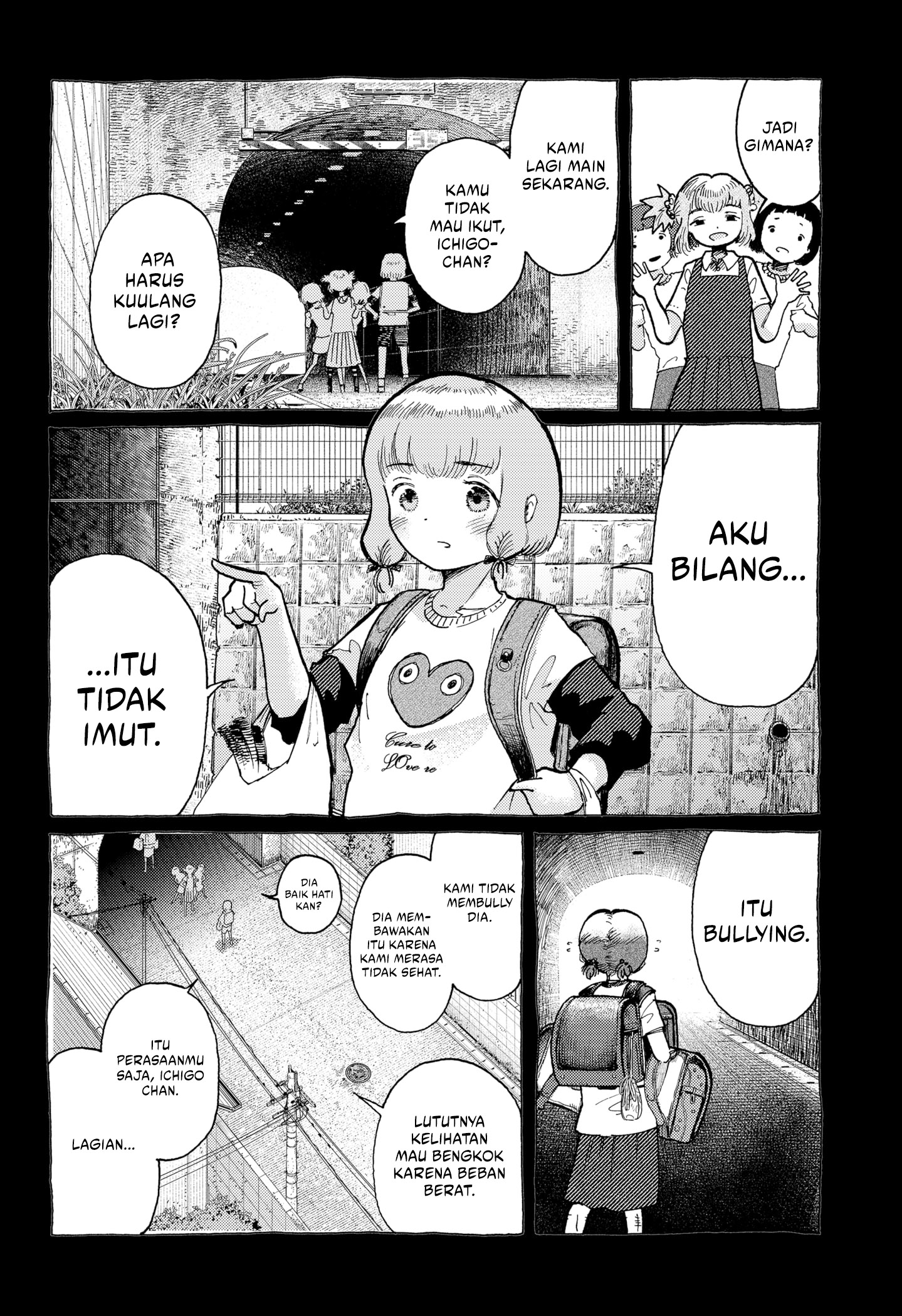 Stellar Friend Chapter 13 - halaman 10