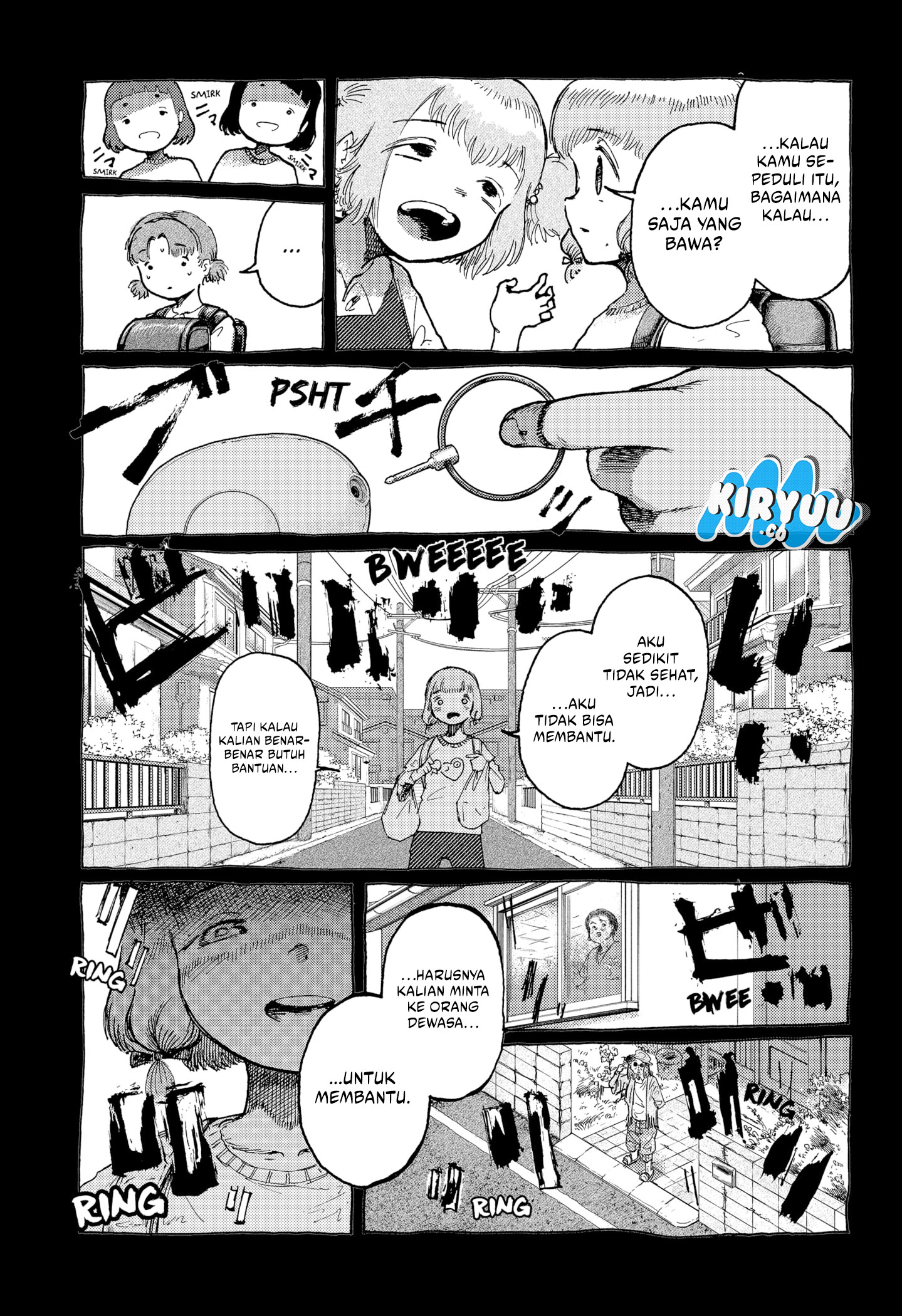 Stellar Friend Chapter 13 - halaman 11