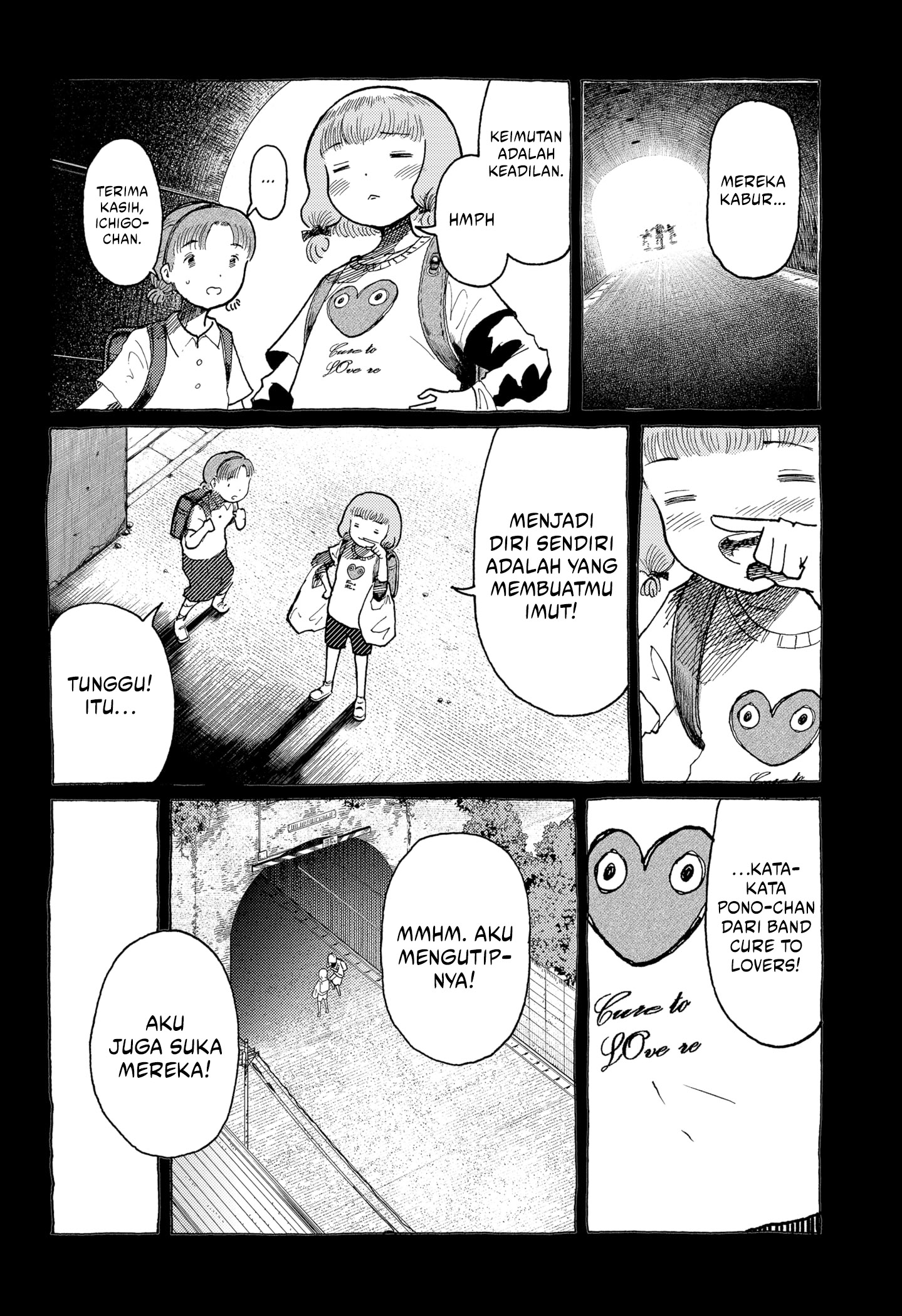 Stellar Friend Chapter 13 - halaman 12