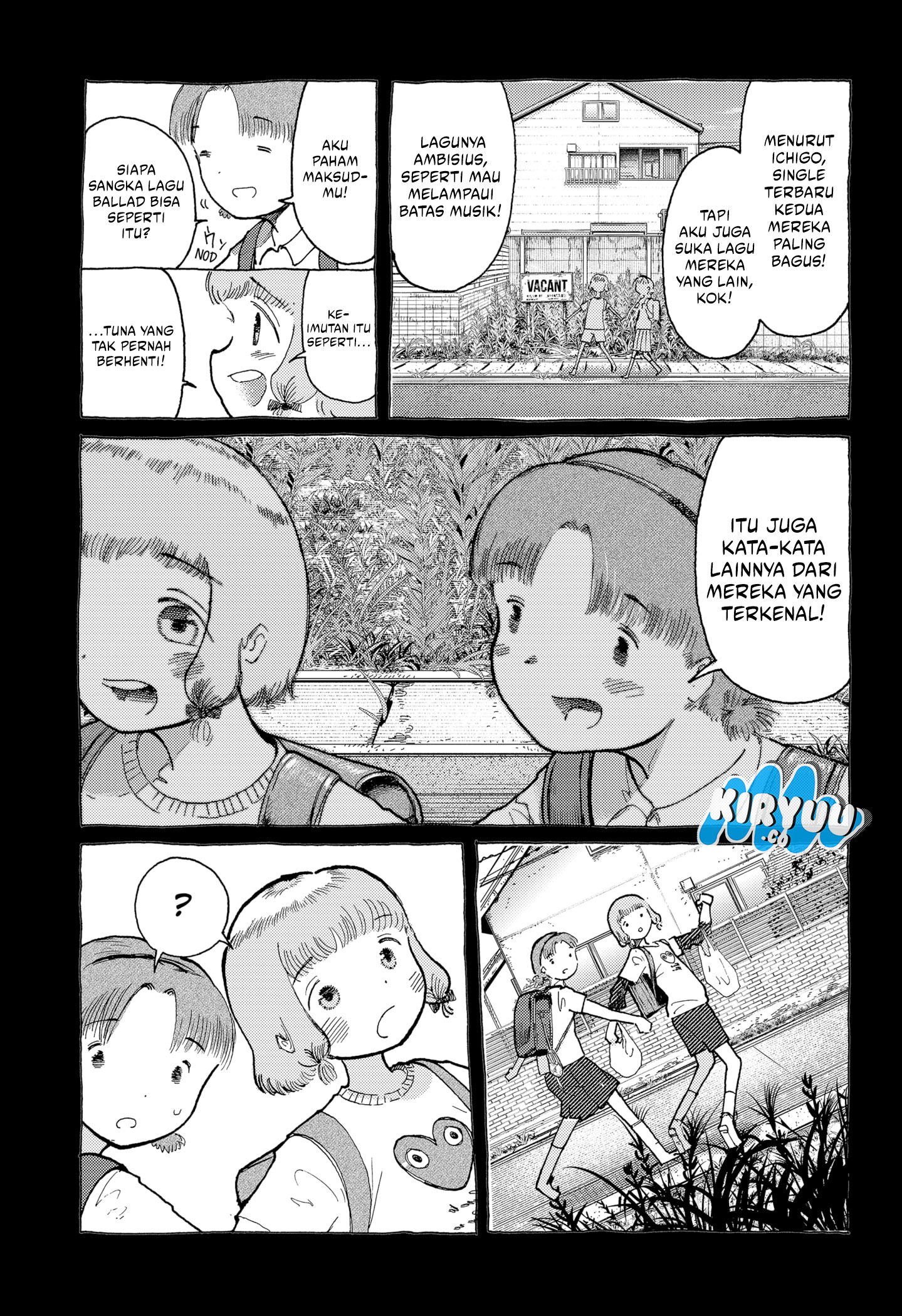 Stellar Friend Chapter 13 - halaman 13