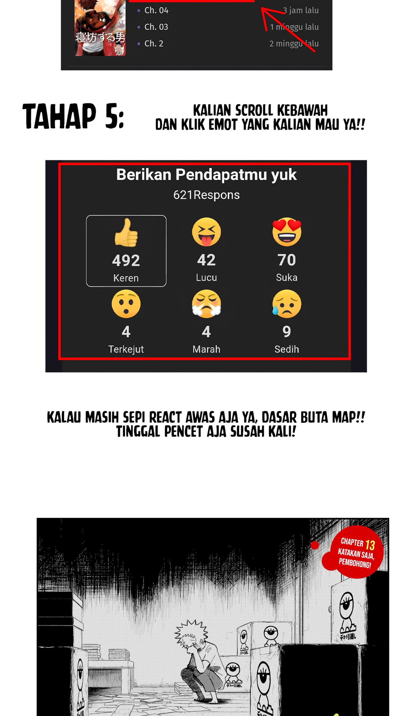 Stellar Friend Chapter 13 - halaman 2