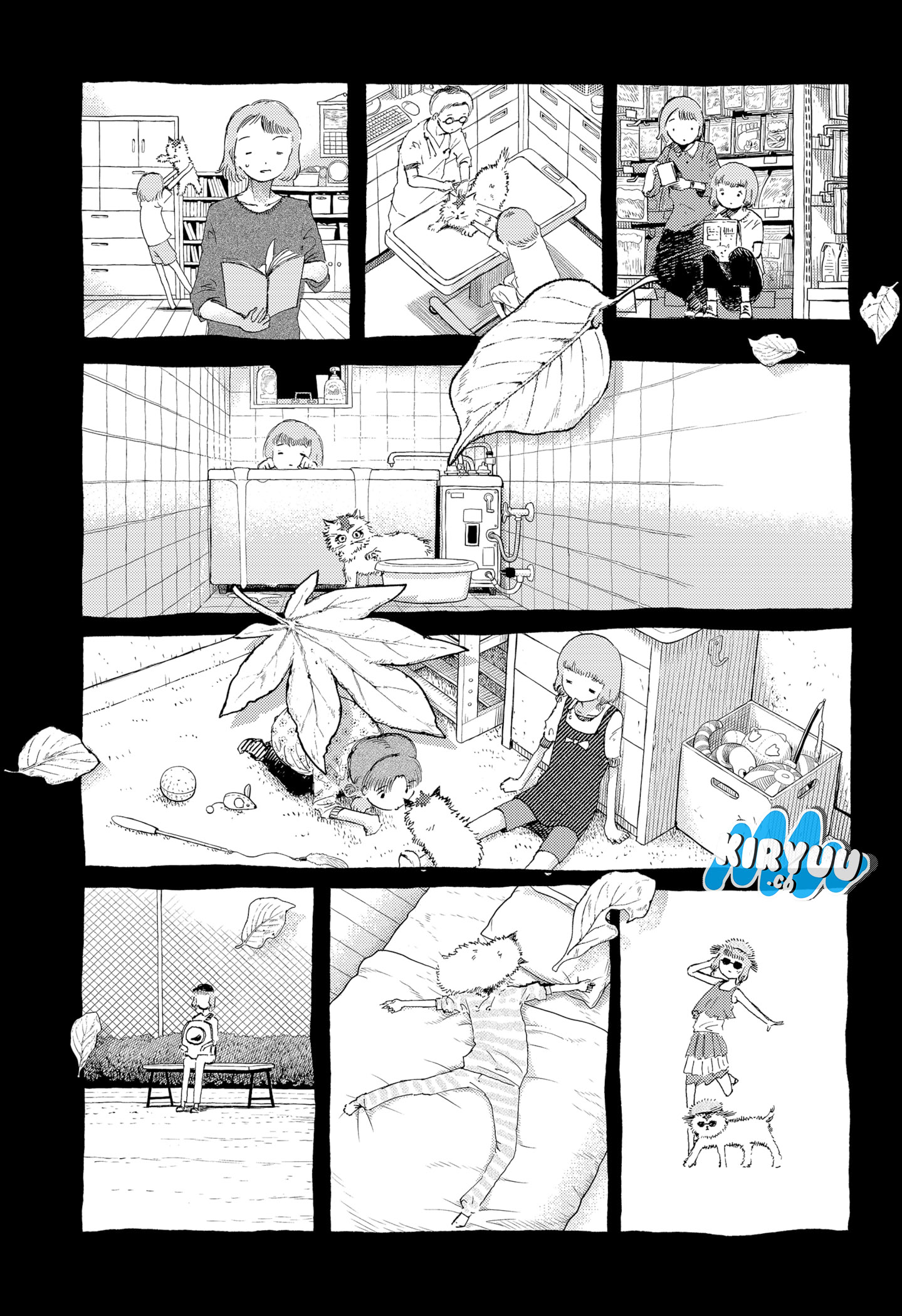 Stellar Friend Chapter 13 - halaman 21