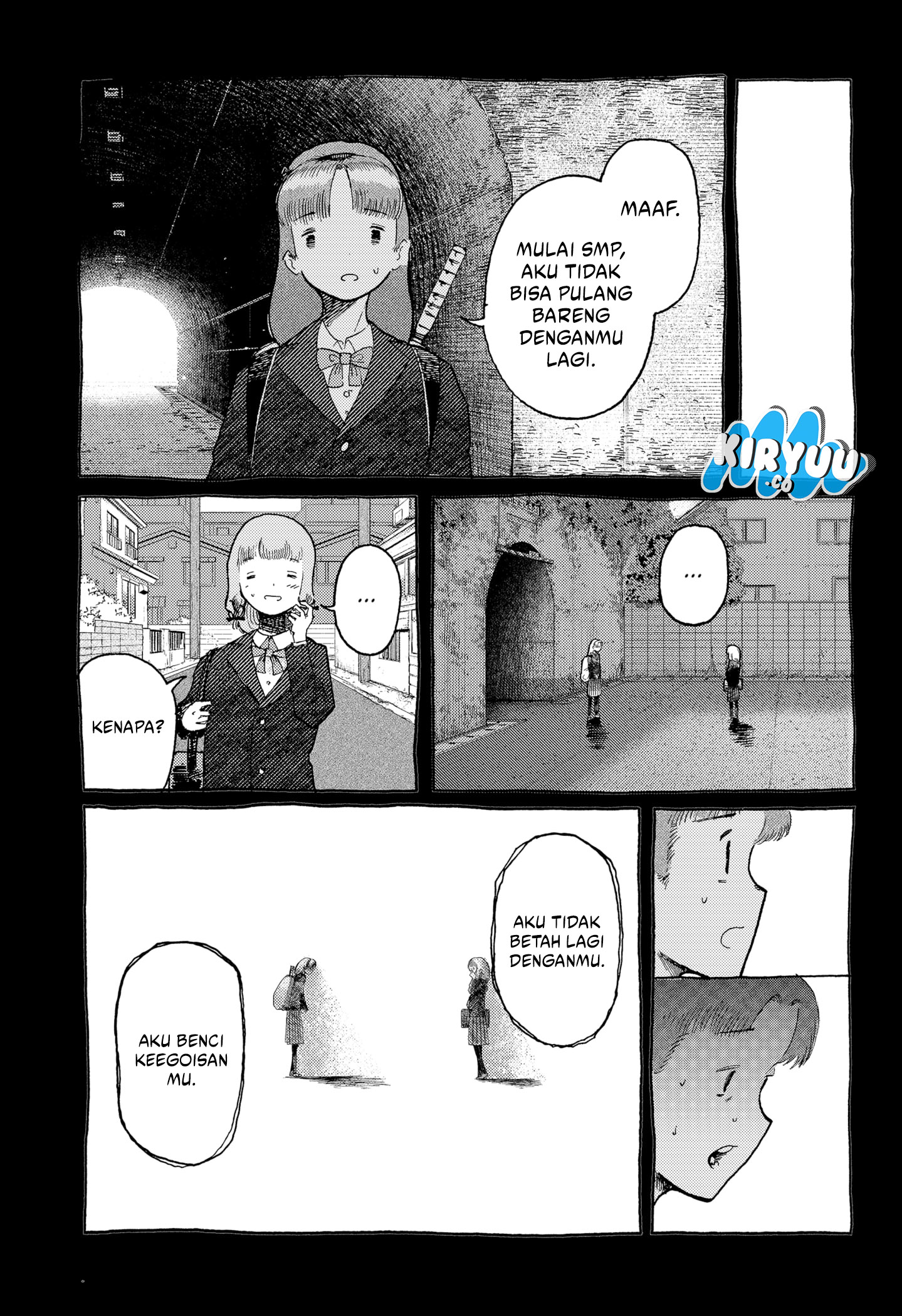 Stellar Friend Chapter 13 - halaman 25