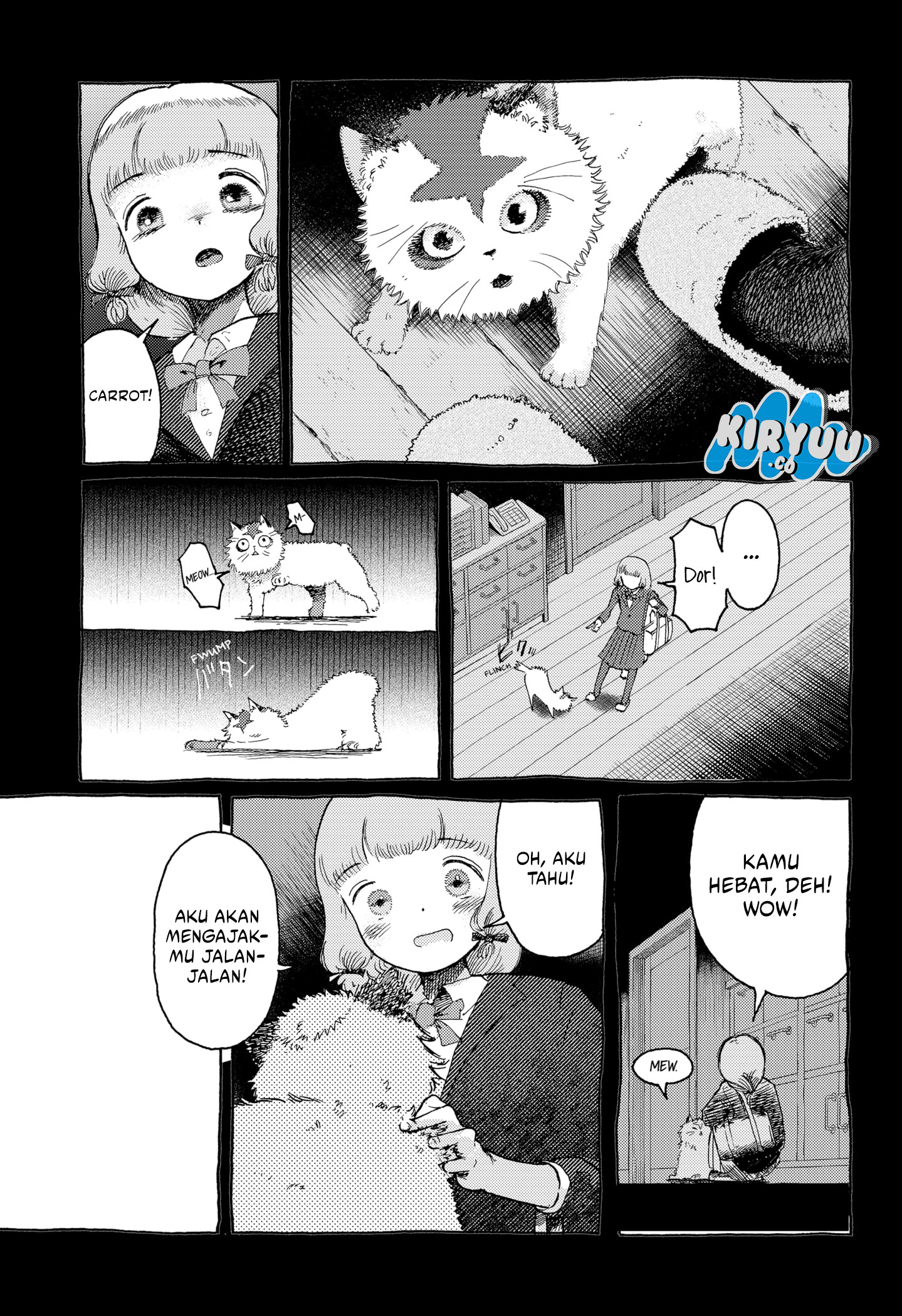 Stellar Friend Chapter 13 - halaman 29