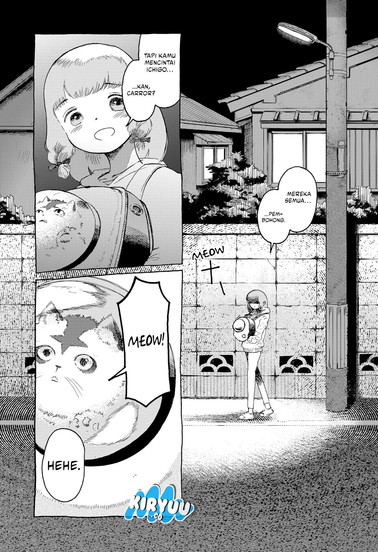 Stellar Friend Chapter 13 - halaman 31