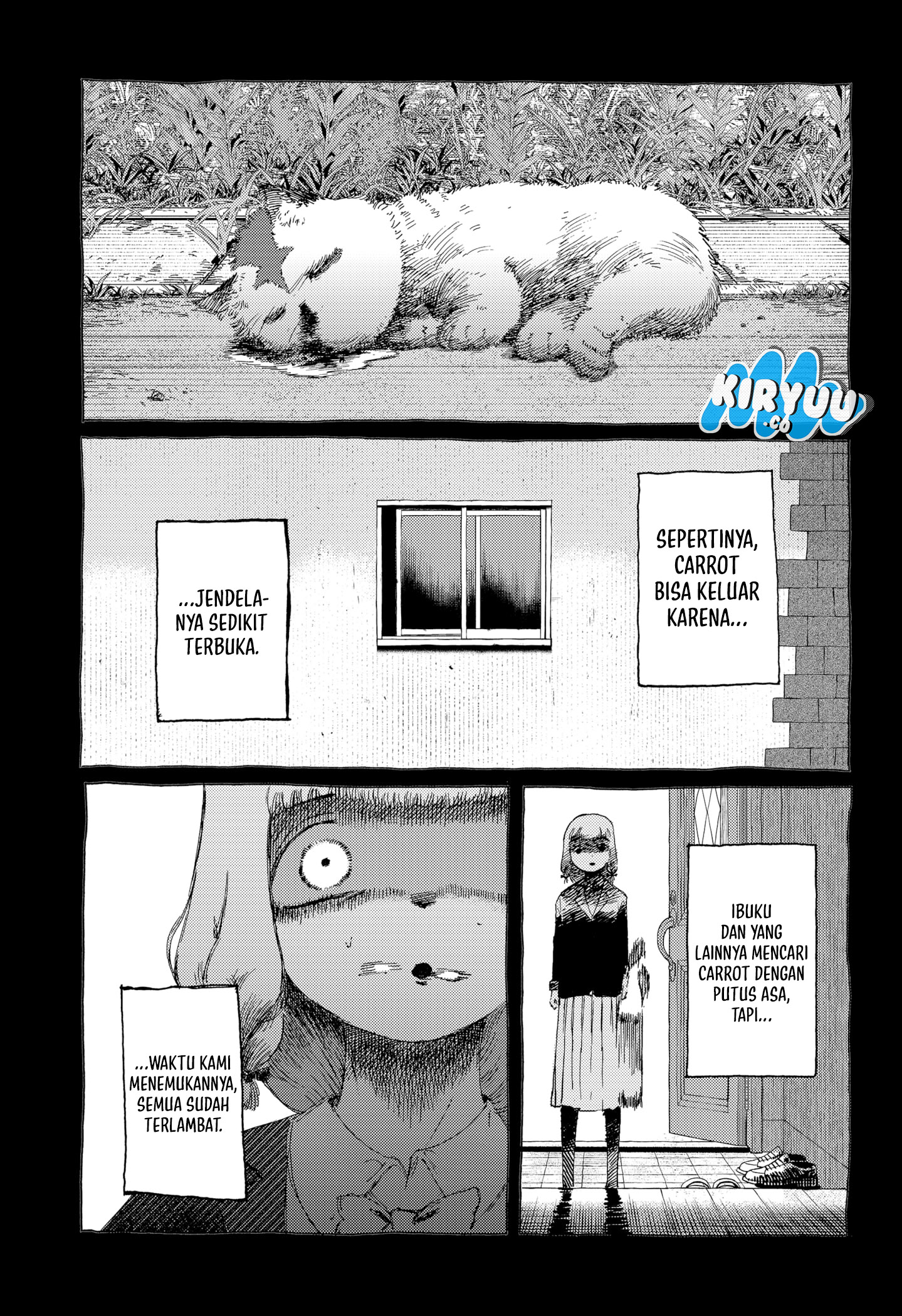 Stellar Friend Chapter 13 - halaman 33