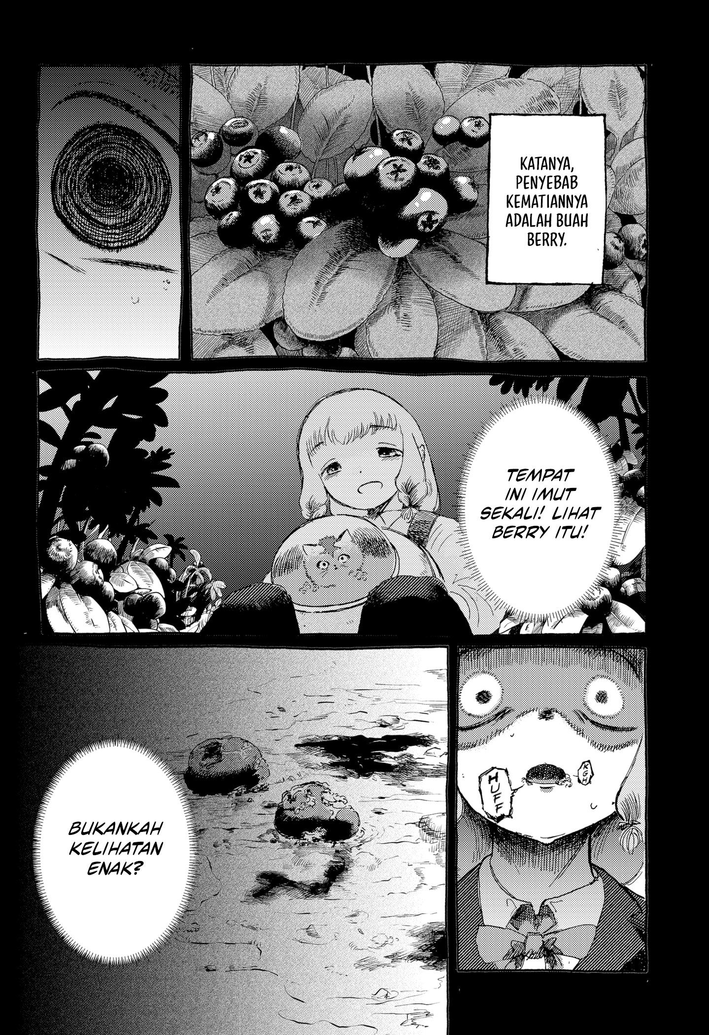 Stellar Friend Chapter 13 - halaman 34