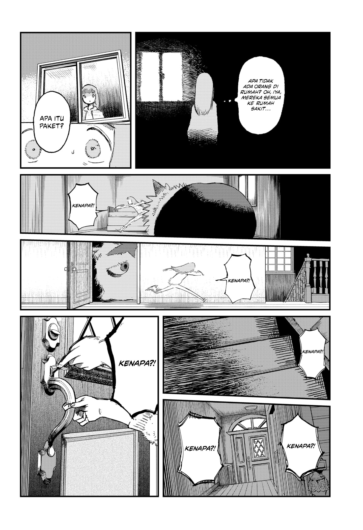 Stellar Friend Chapter 13 - halaman 36