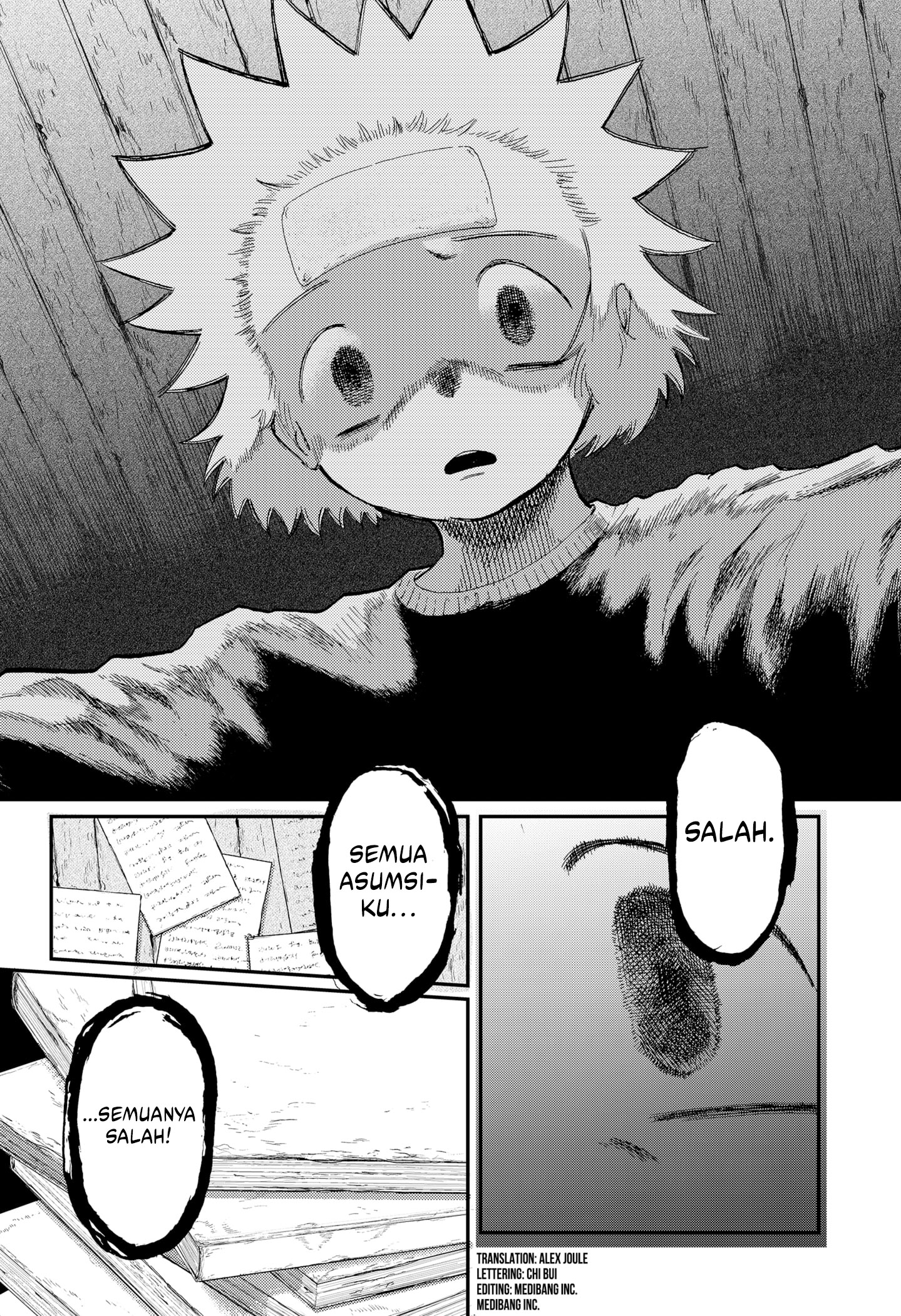 Stellar Friend Chapter 13 - halaman 4