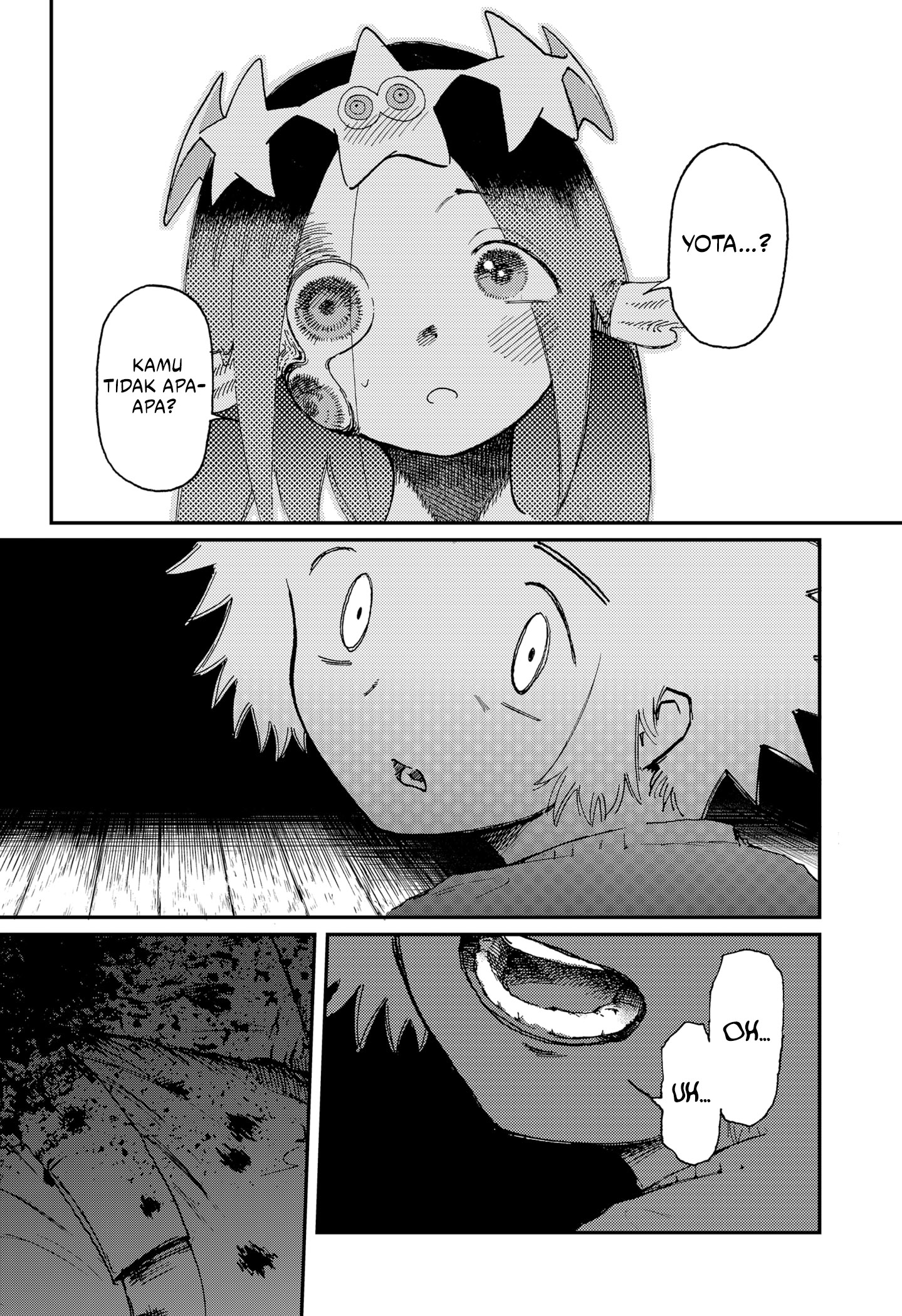 Stellar Friend Chapter 13 - halaman 6