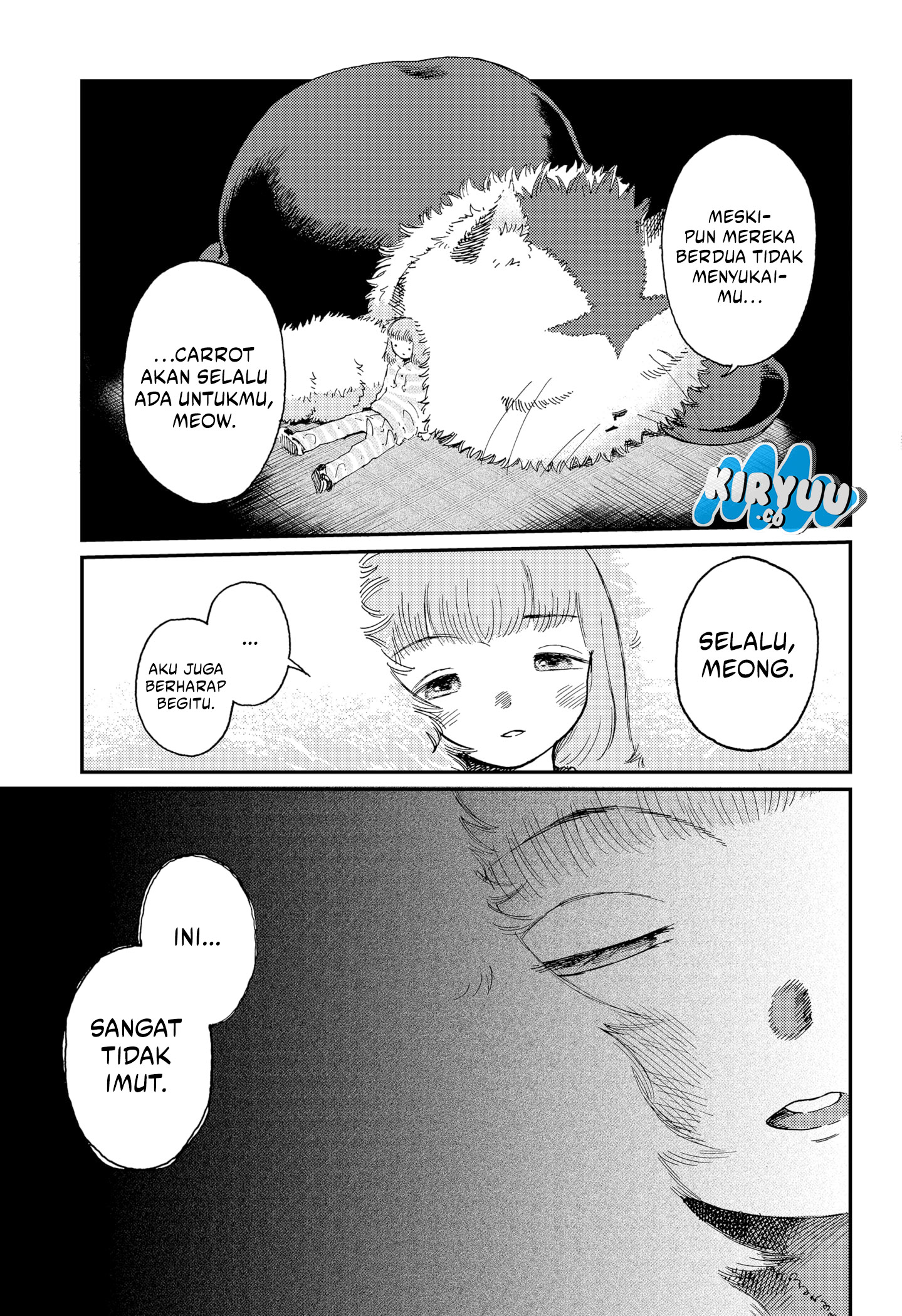 Stellar Friend Chapter 13 - halaman 9