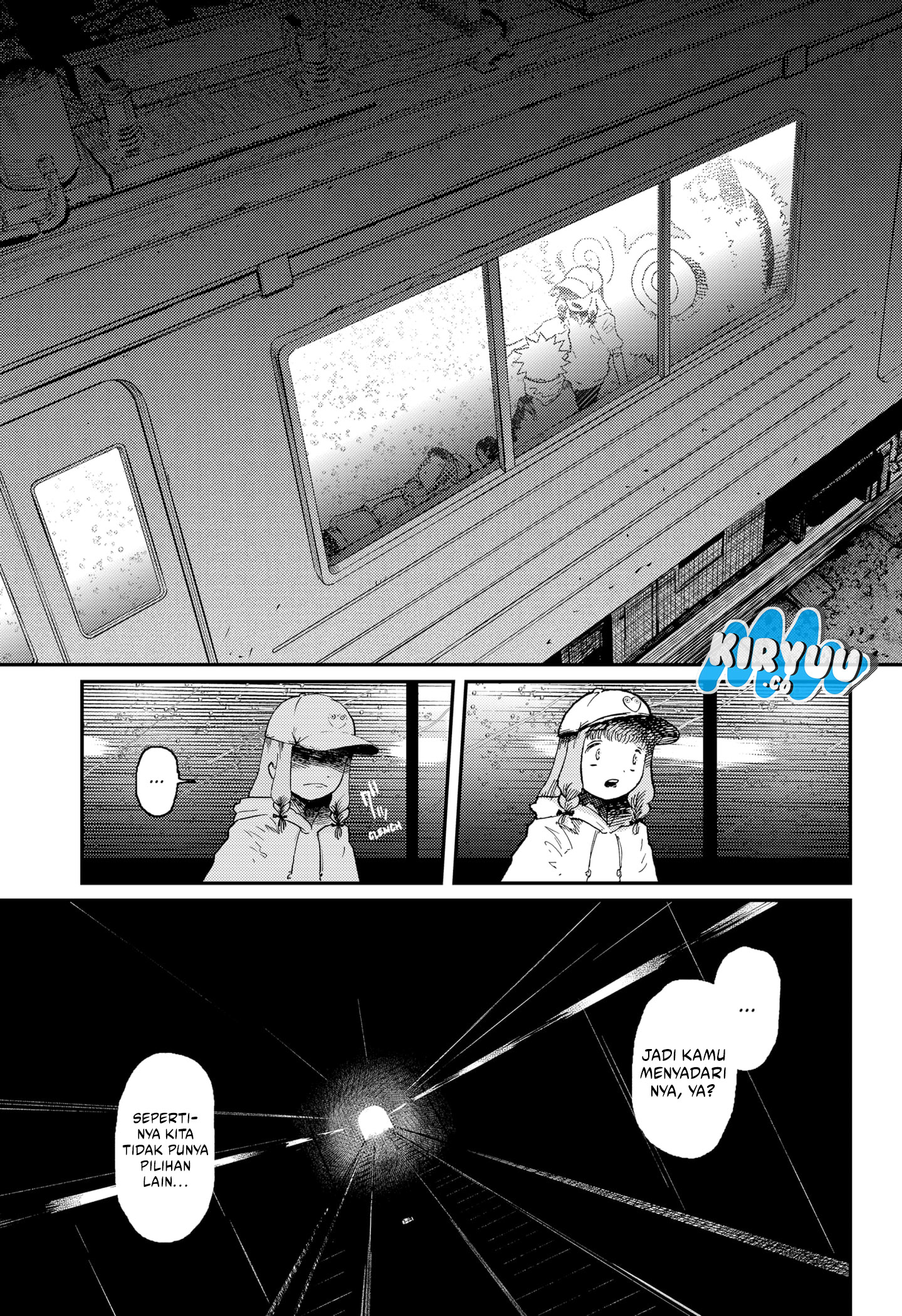 Stellar Friend Chapter 14 - halaman 15