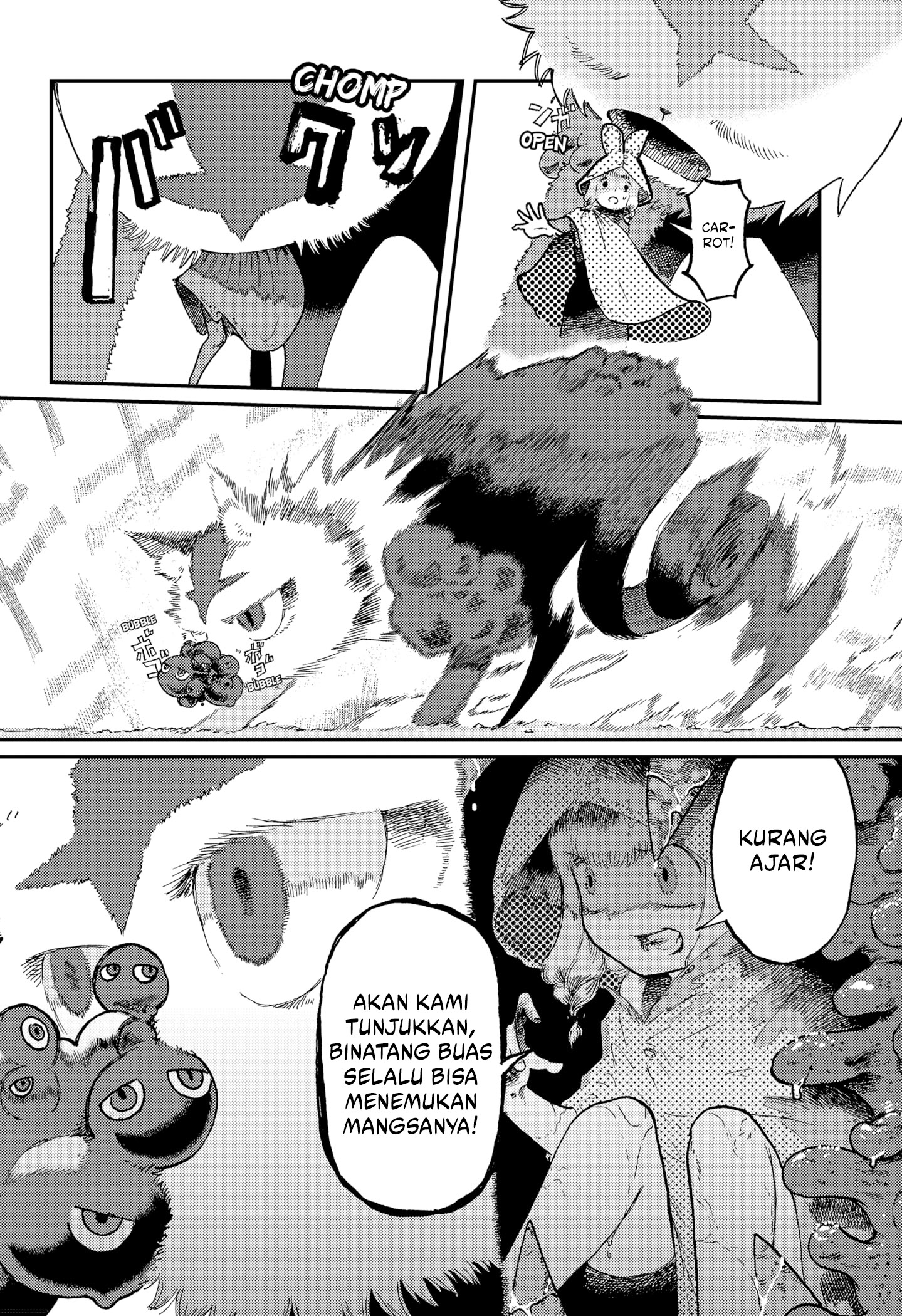 Stellar Friend Chapter 15 - halaman 10