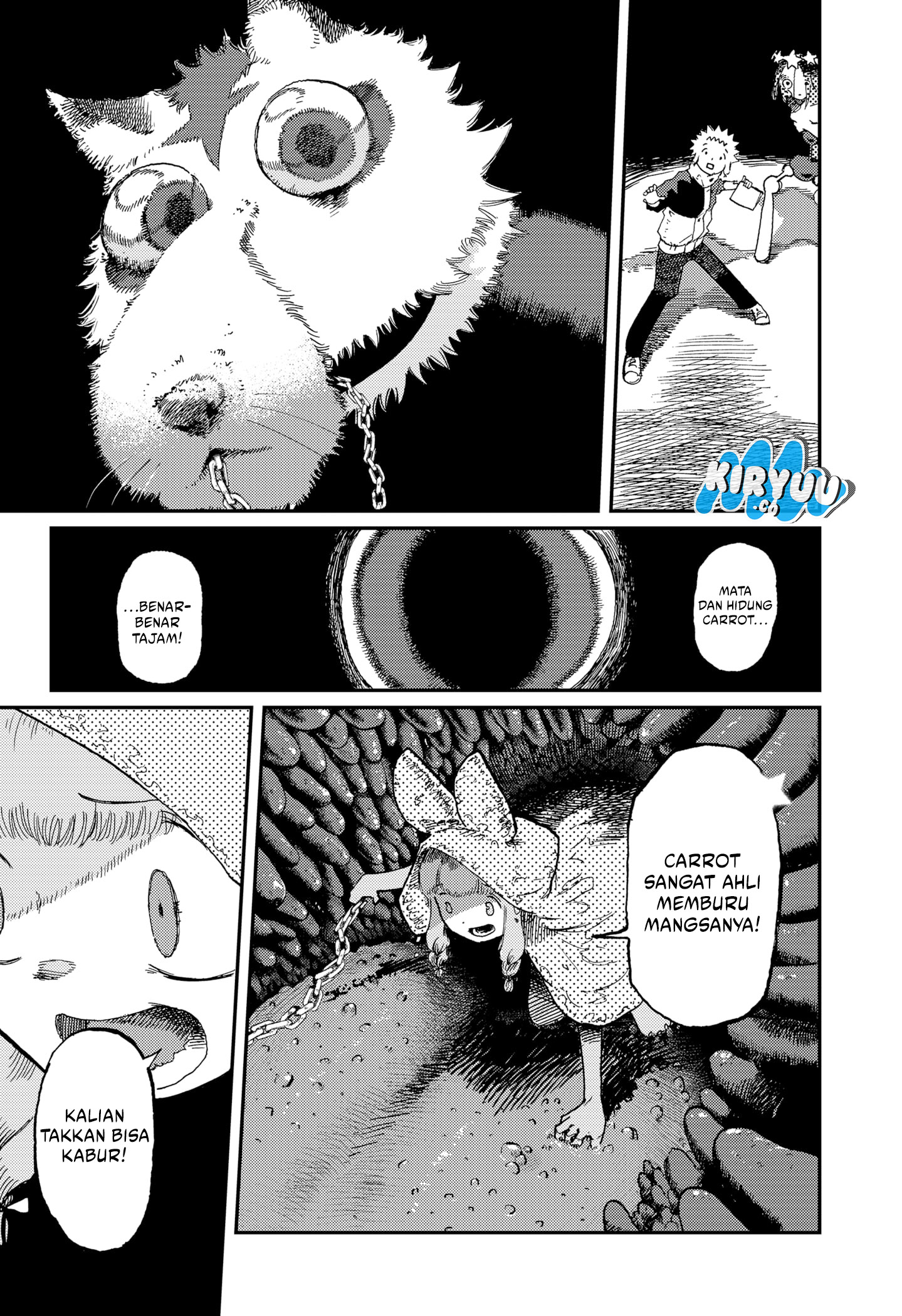 Stellar Friend Chapter 15 - halaman 13