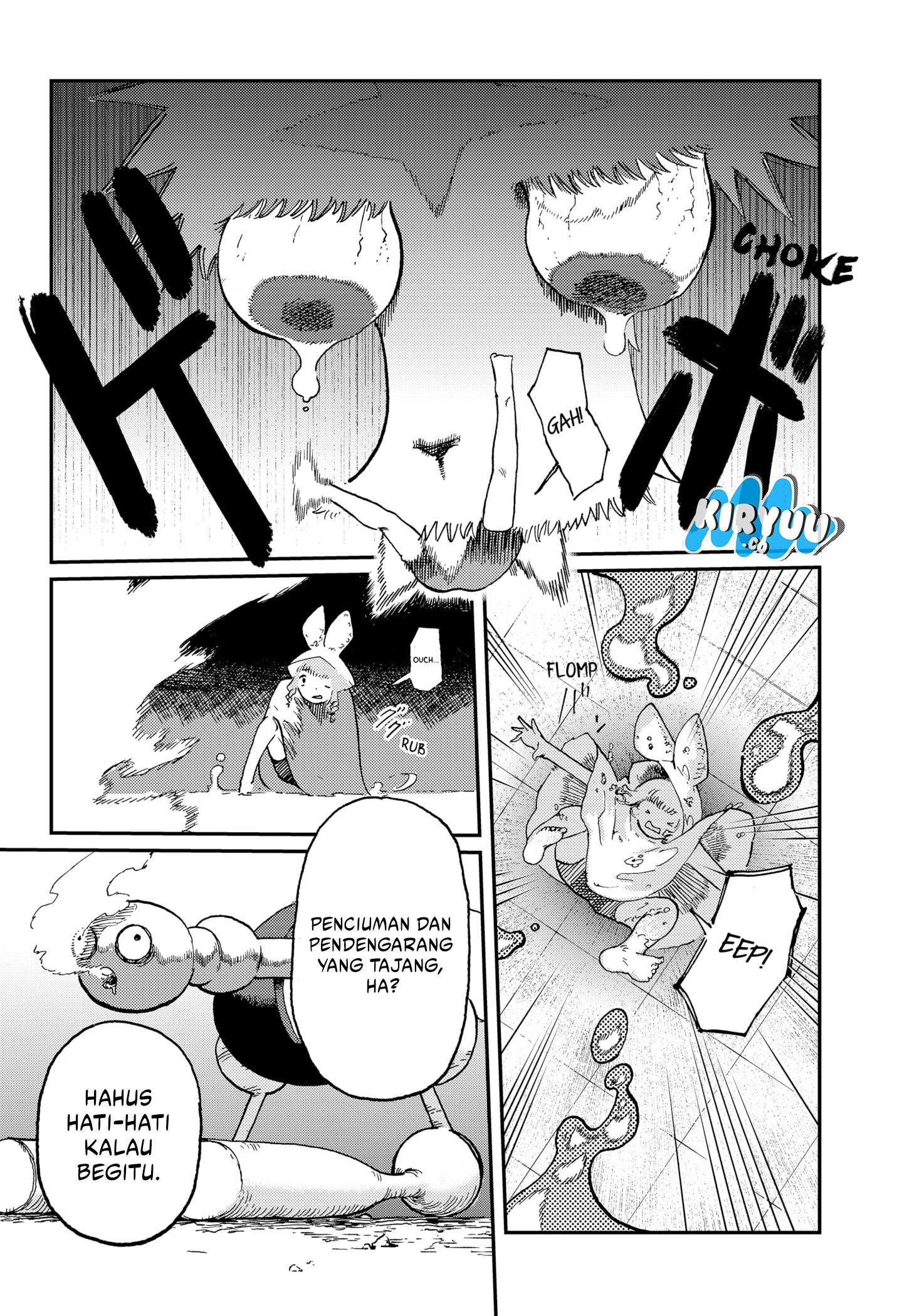 Stellar Friend Chapter 15 - halaman 15