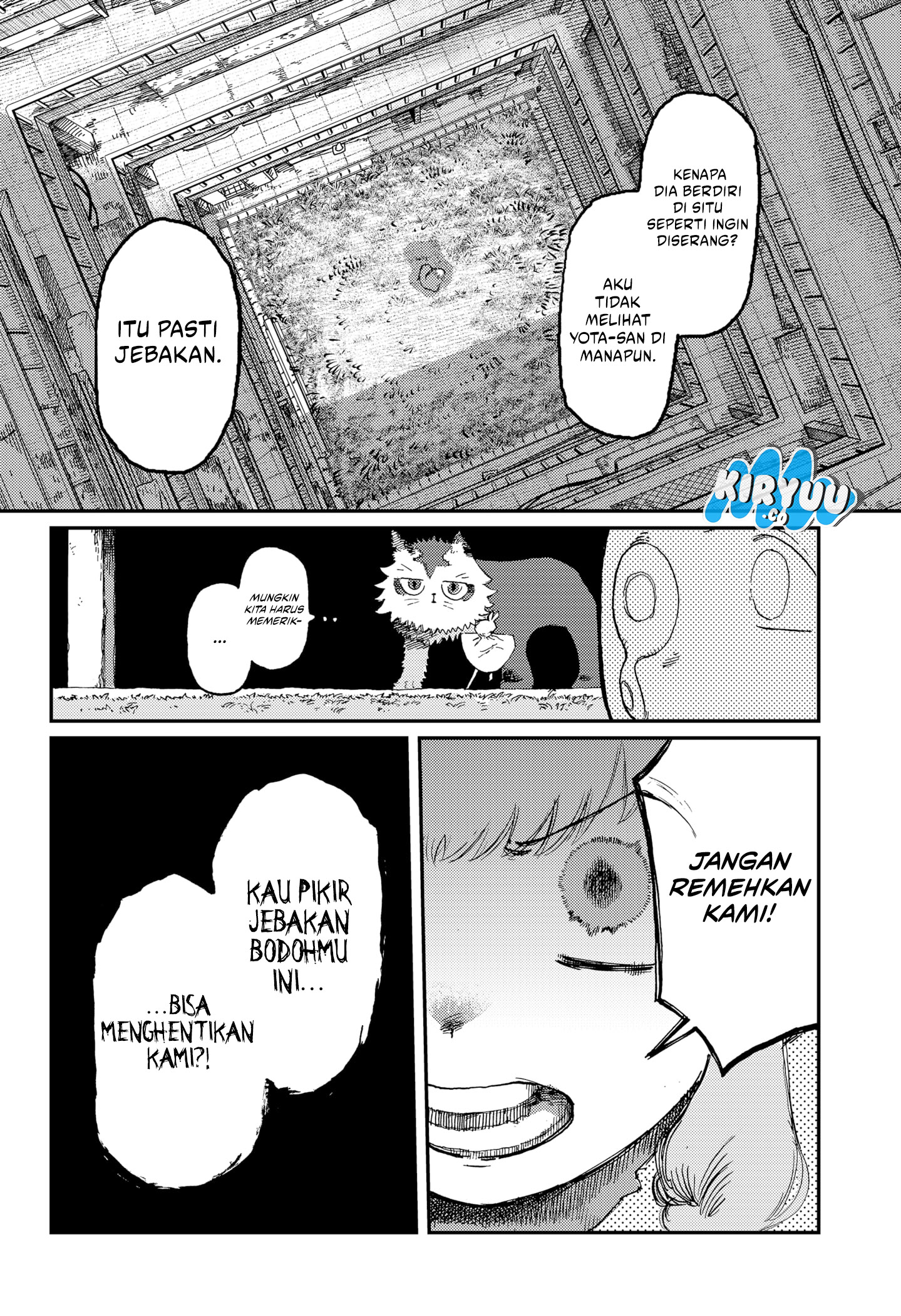 Stellar Friend Chapter 15 - halaman 19
