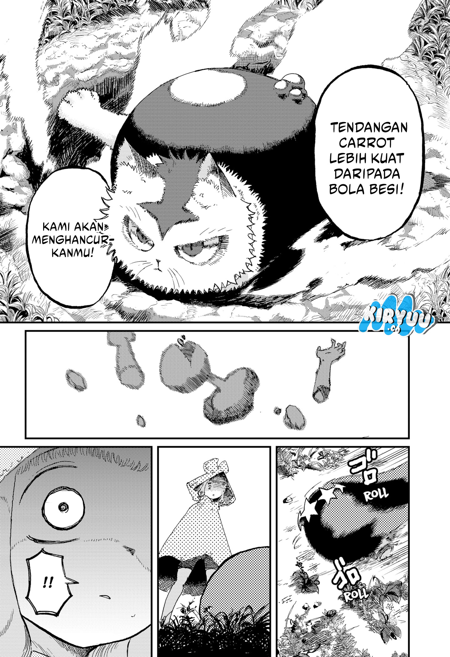 Stellar Friend Chapter 15 - halaman 21