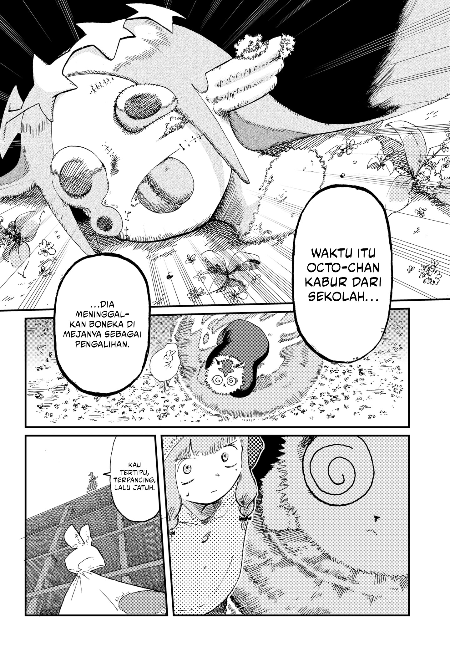 Stellar Friend Chapter 15 - halaman 22