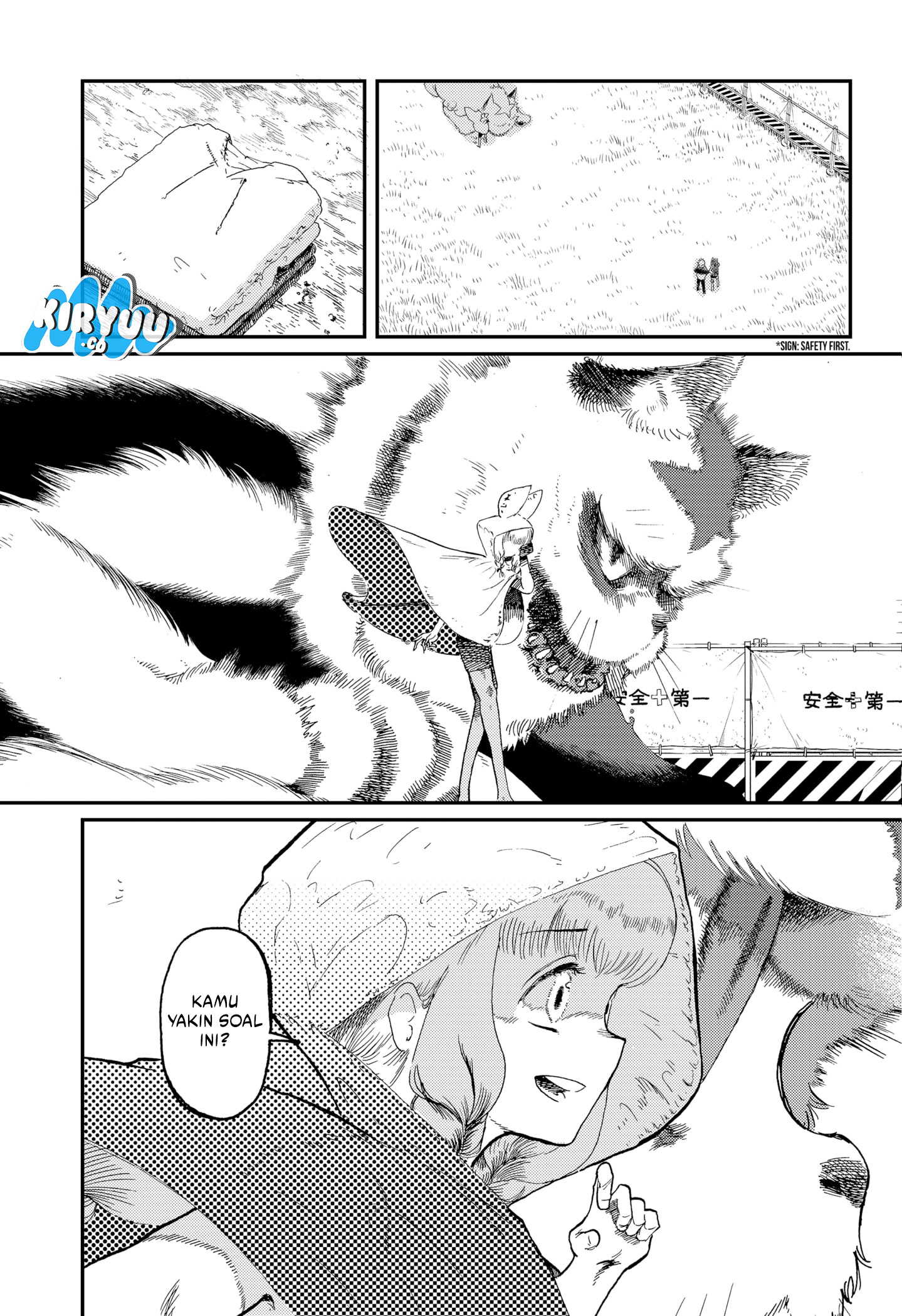 Stellar Friend Chapter 15 - halaman 5