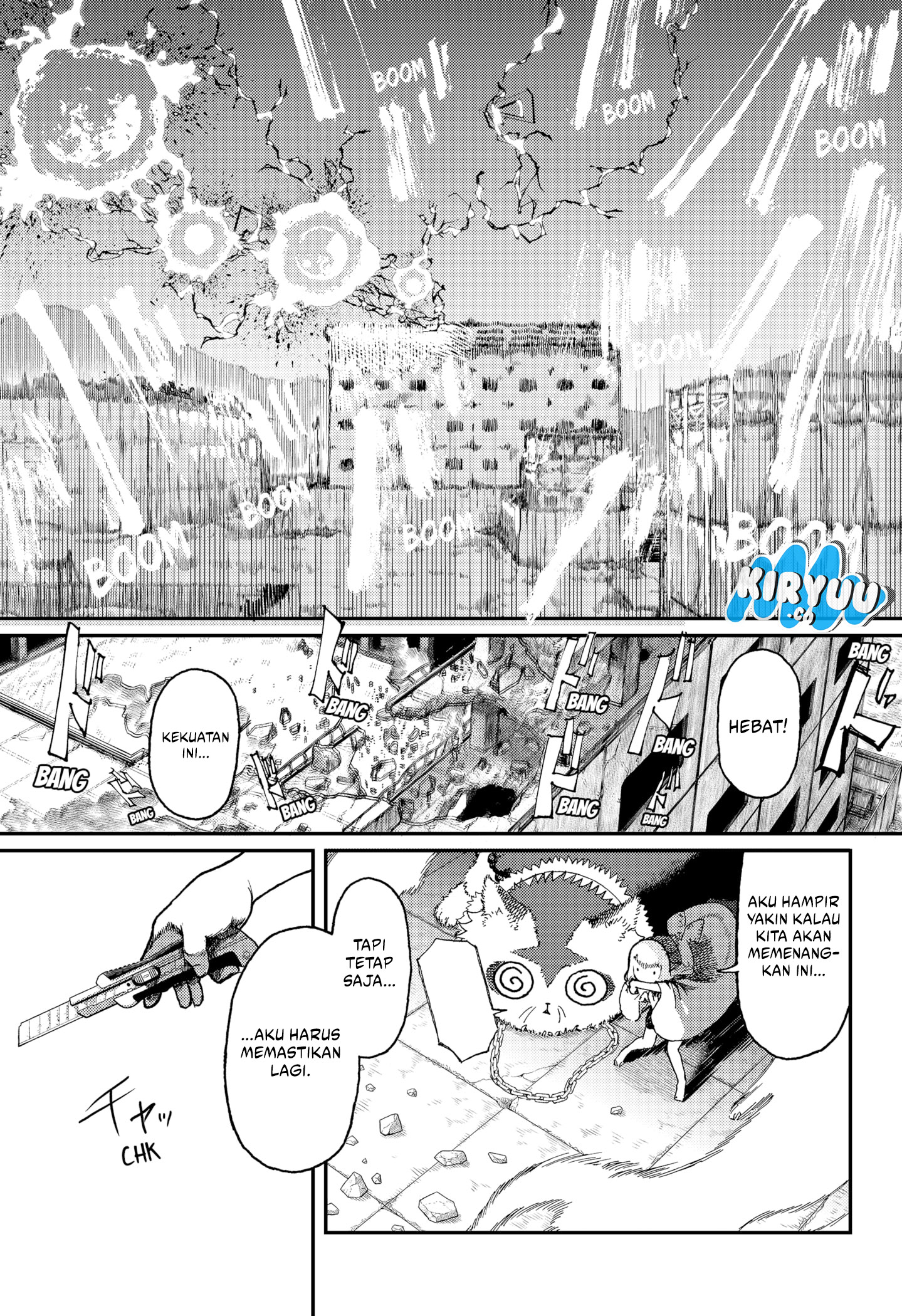 Stellar Friend Chapter 16 - halaman 23