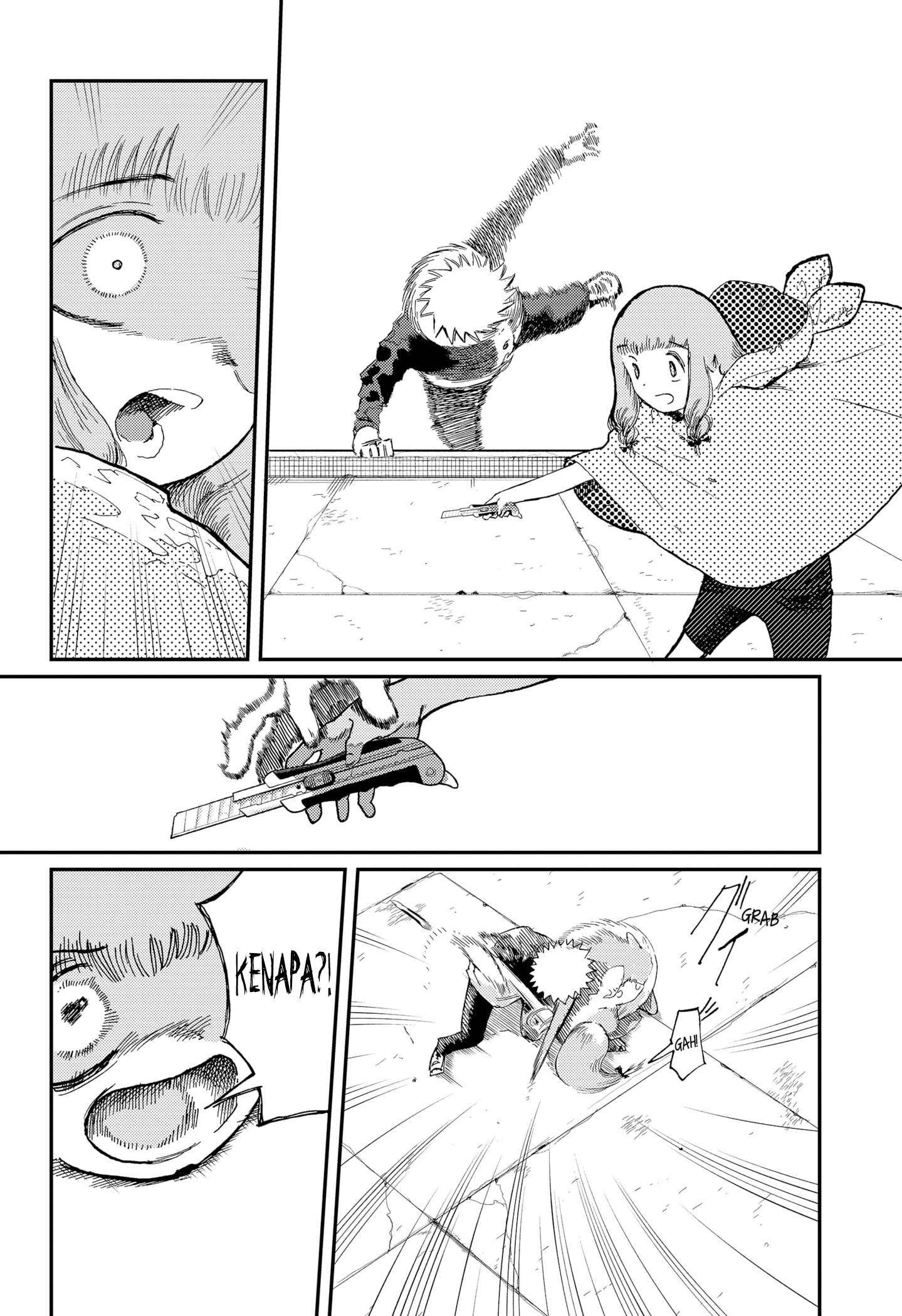 Stellar Friend Chapter 16 - halaman 24