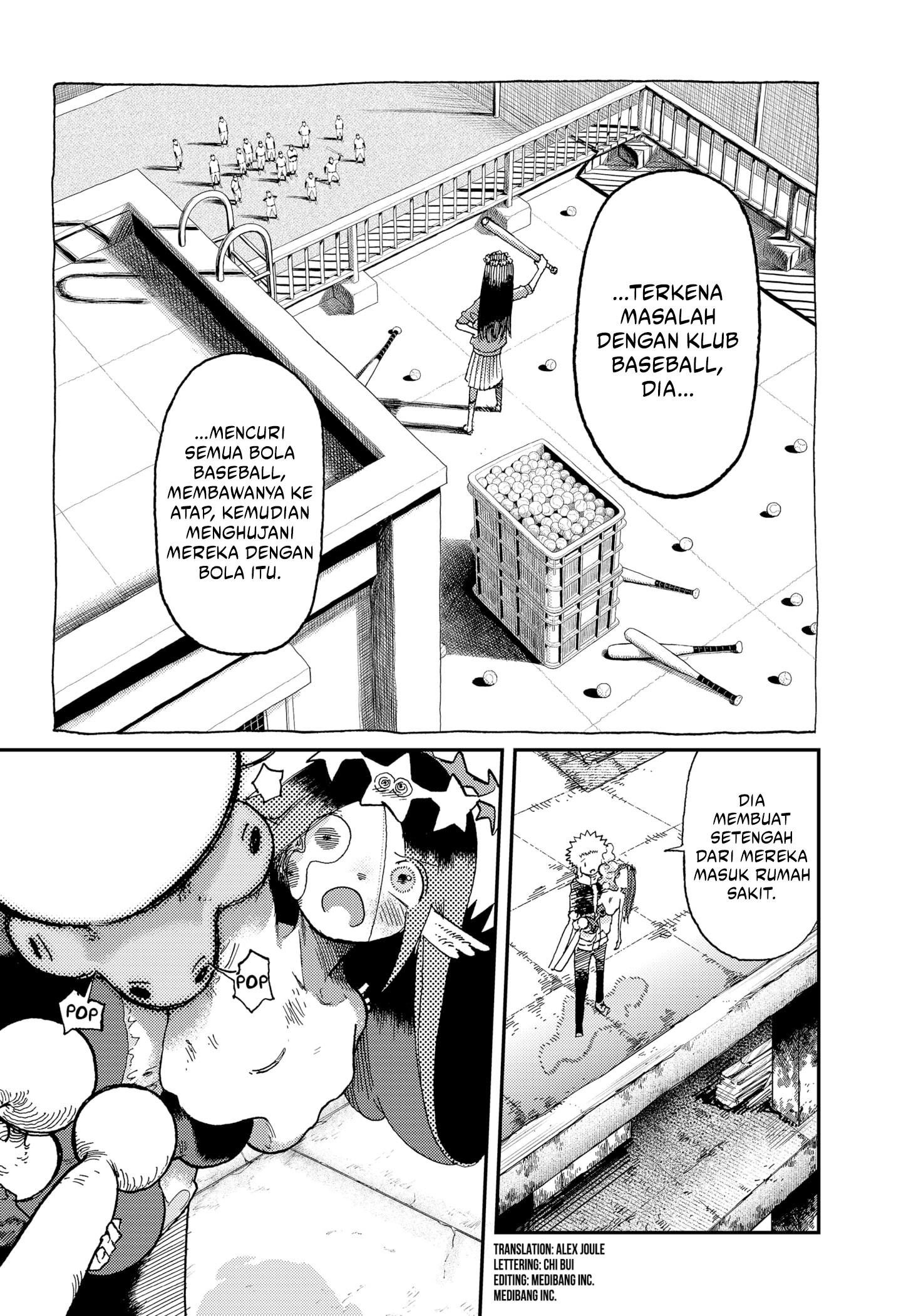 Stellar Friend Chapter 16 - halaman 4