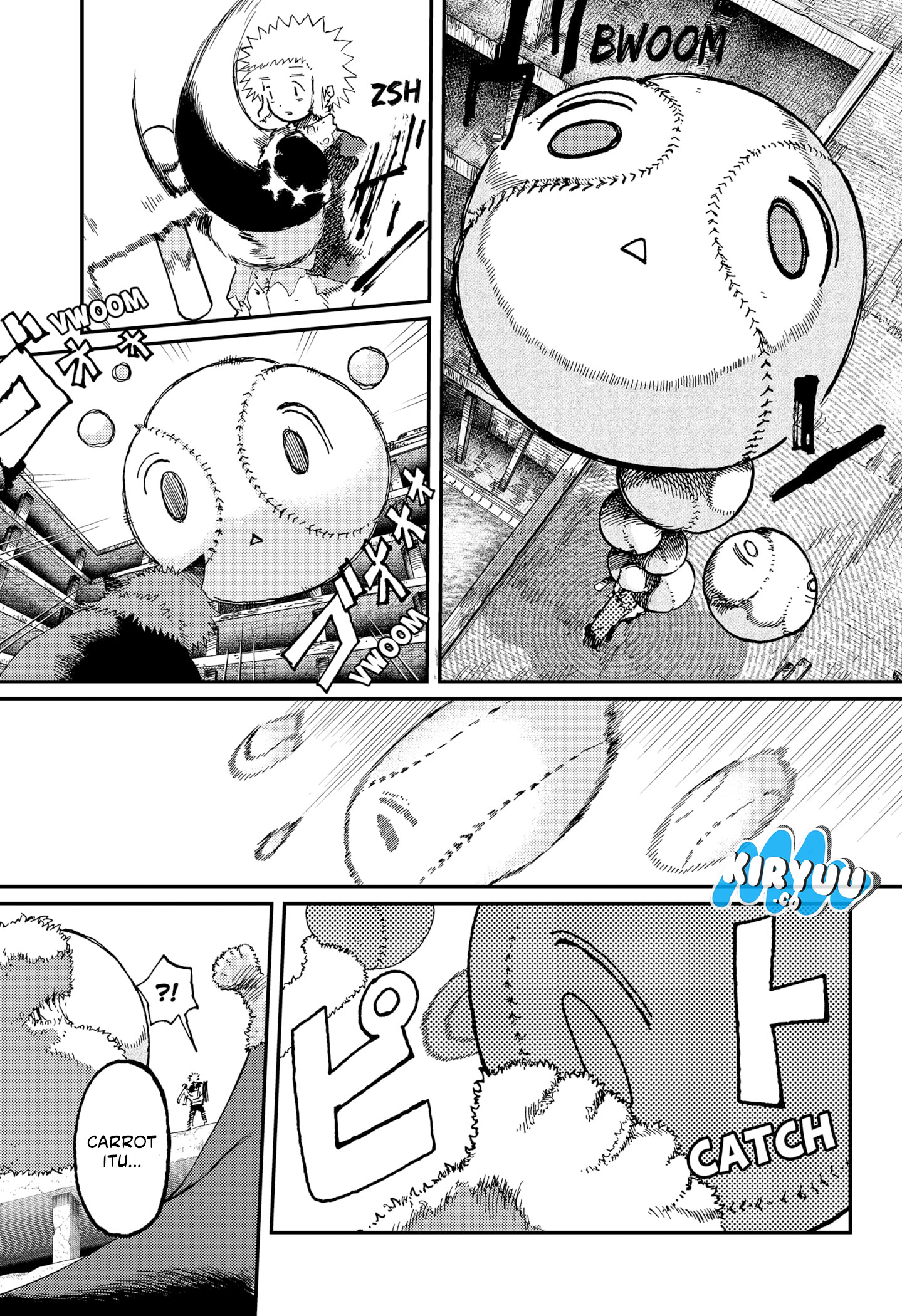 Stellar Friend Chapter 16 - halaman 5