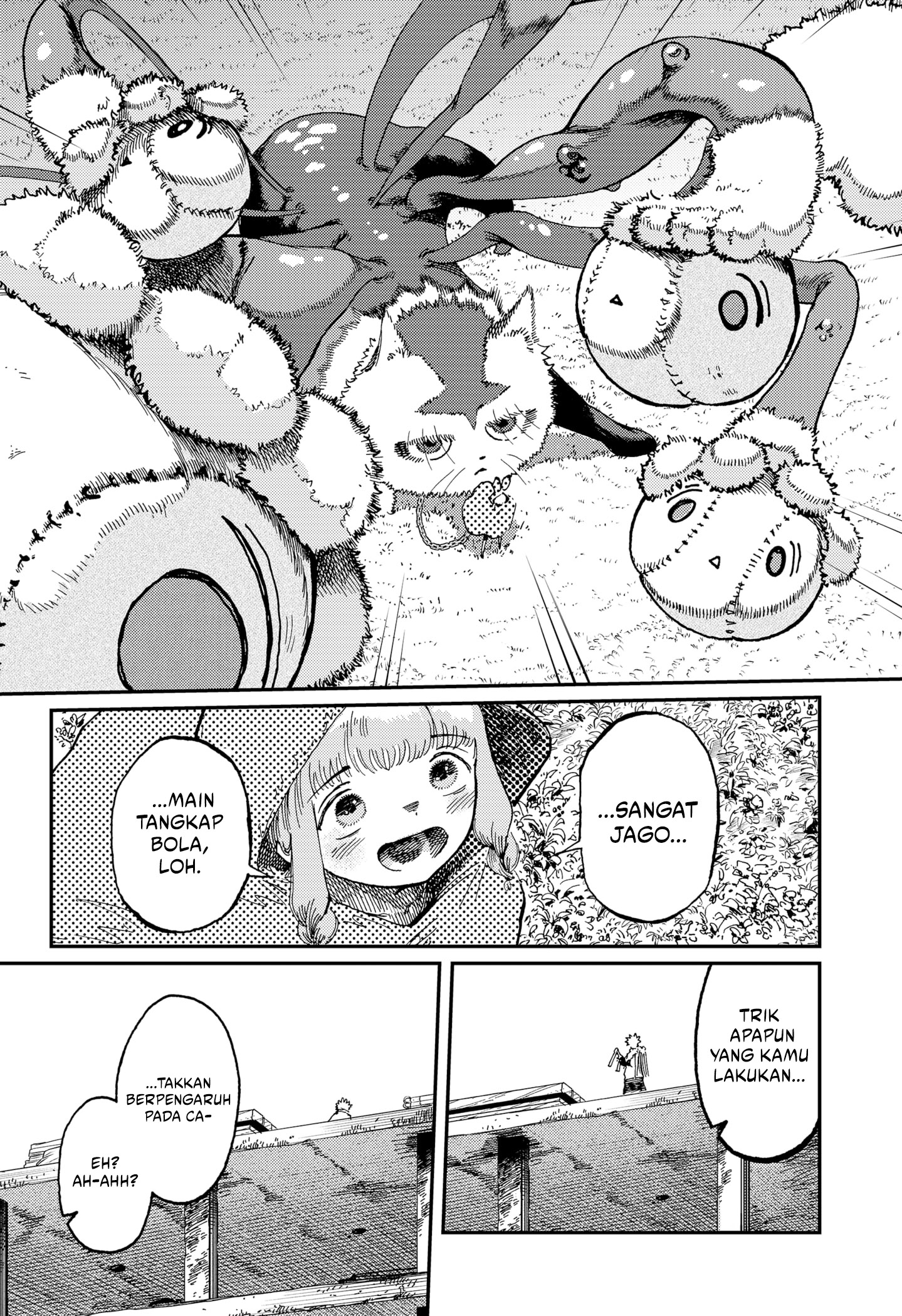 Stellar Friend Chapter 16 - halaman 6