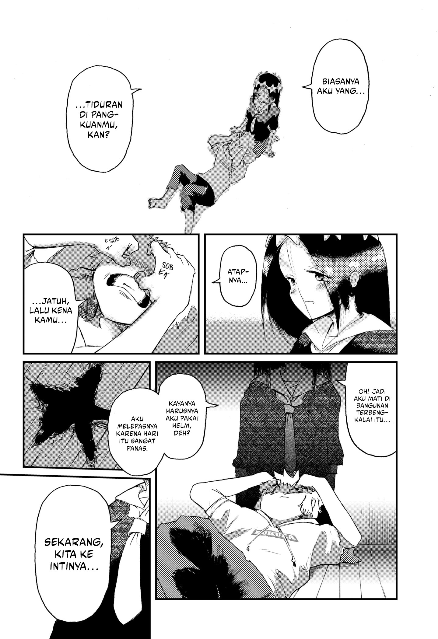 Stellar Friend Chapter 2 - halaman 10