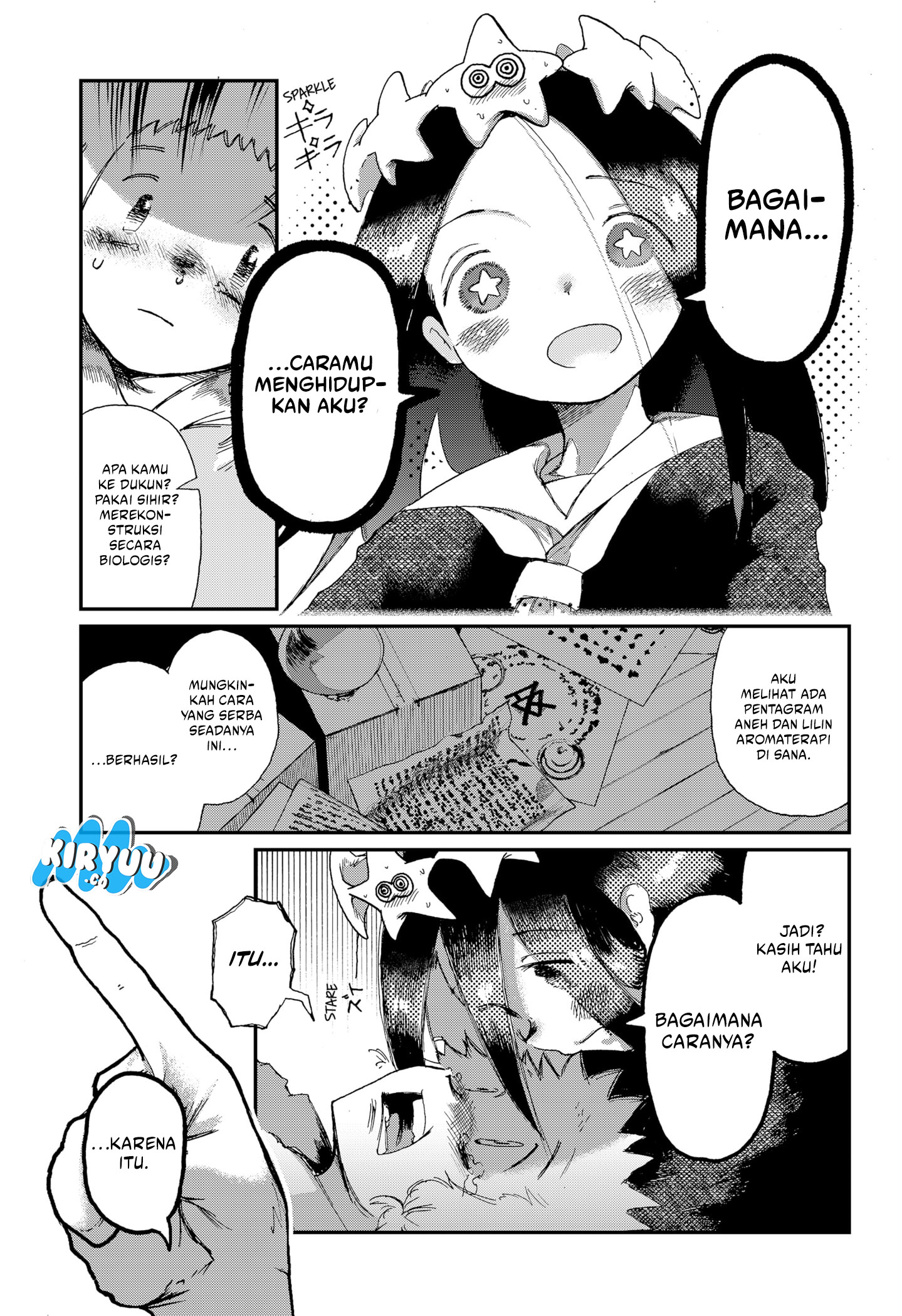 Stellar Friend Chapter 2 - halaman 11