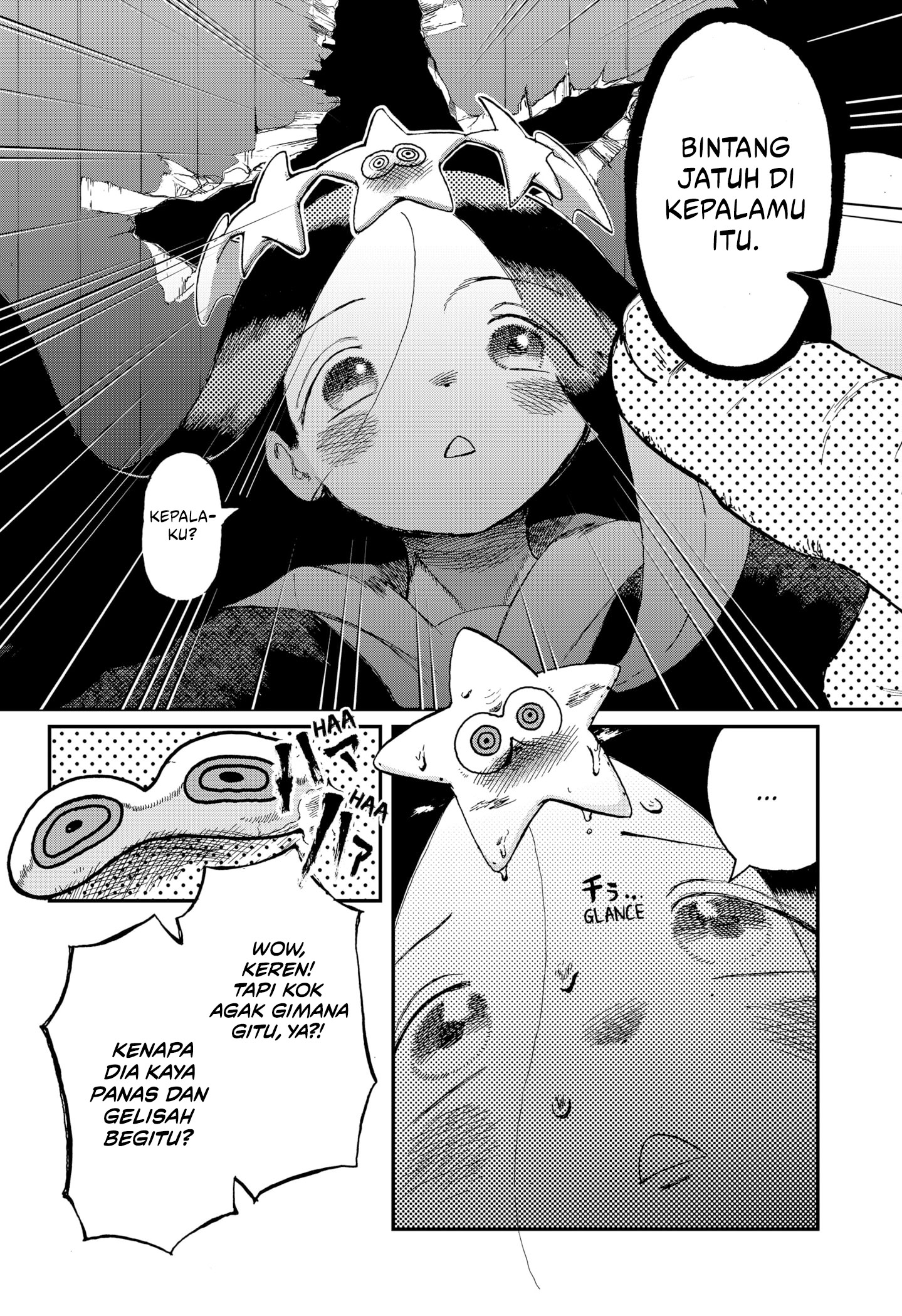 Stellar Friend Chapter 2 - halaman 12