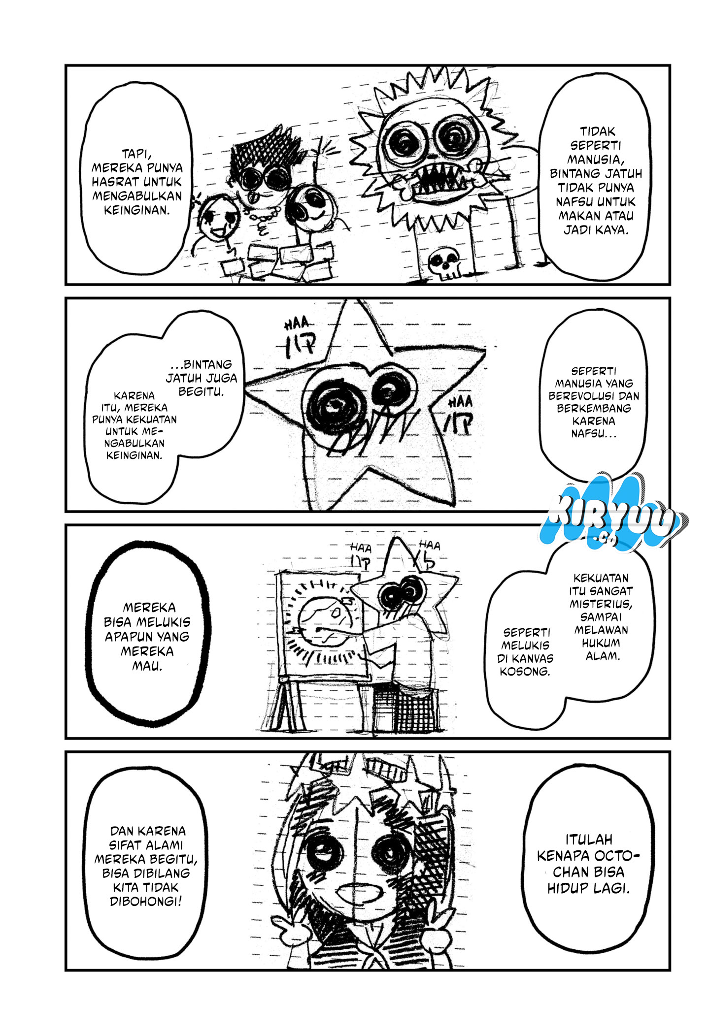 Stellar Friend Chapter 2 - halaman 23