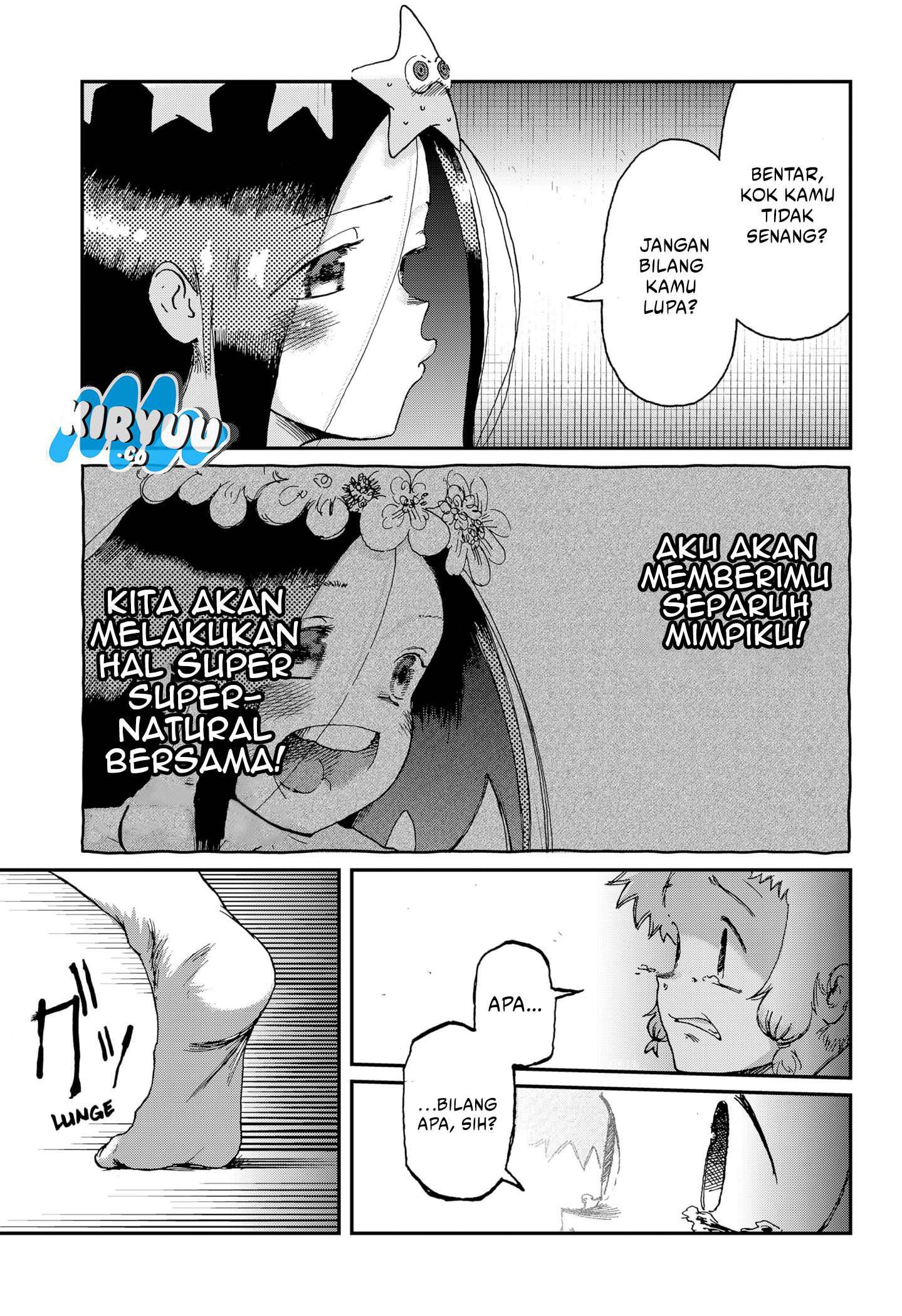 Stellar Friend Chapter 2 - halaman 29