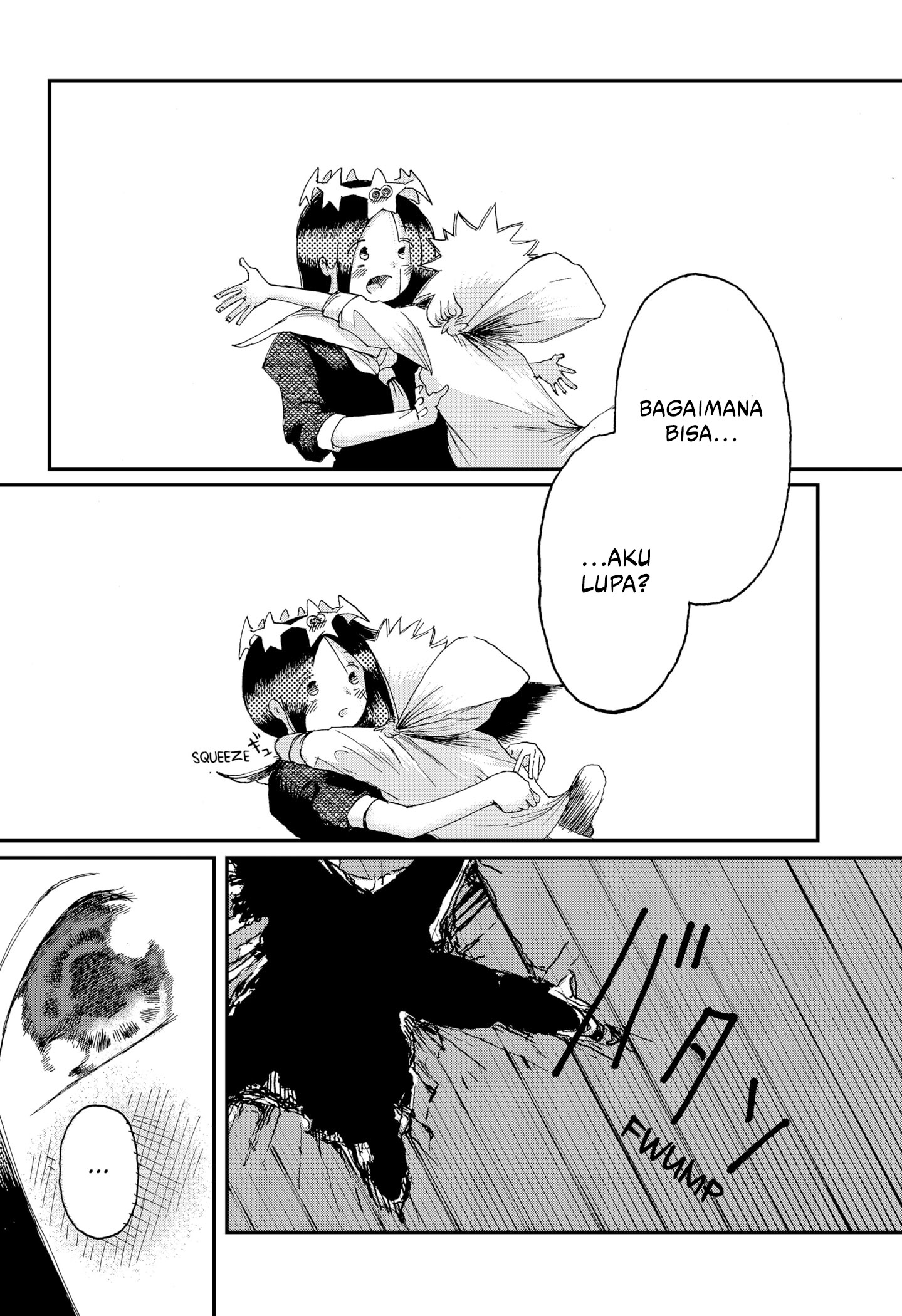 Stellar Friend Chapter 2 - halaman 30