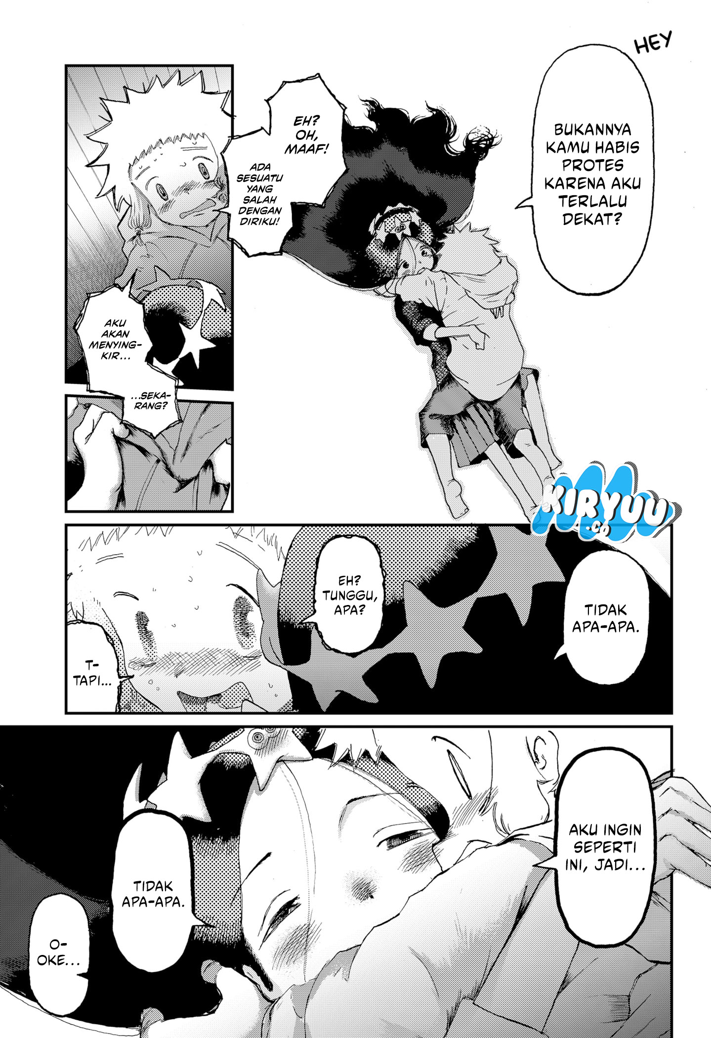 Stellar Friend Chapter 2 - halaman 31