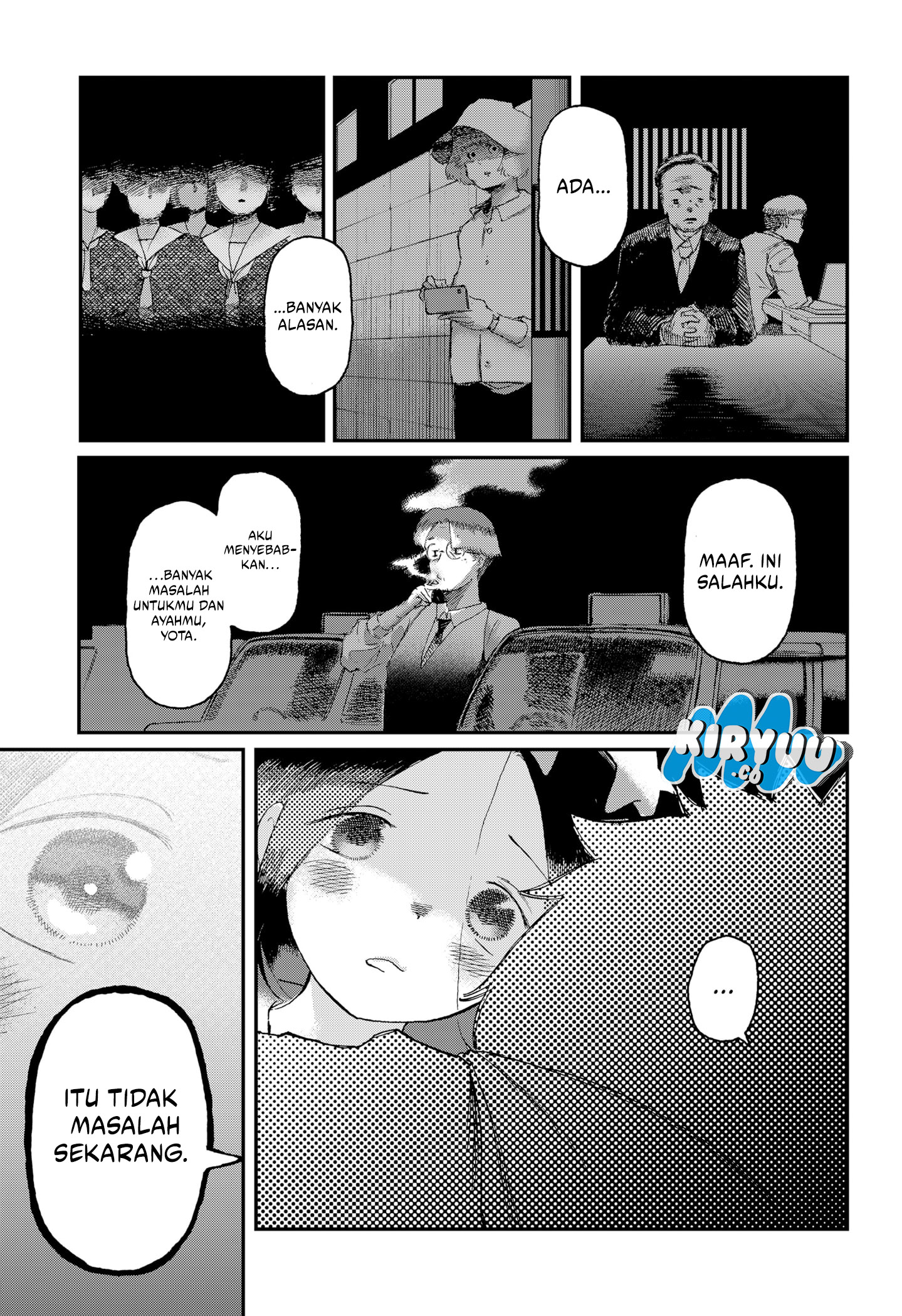 Stellar Friend Chapter 2 - halaman 37